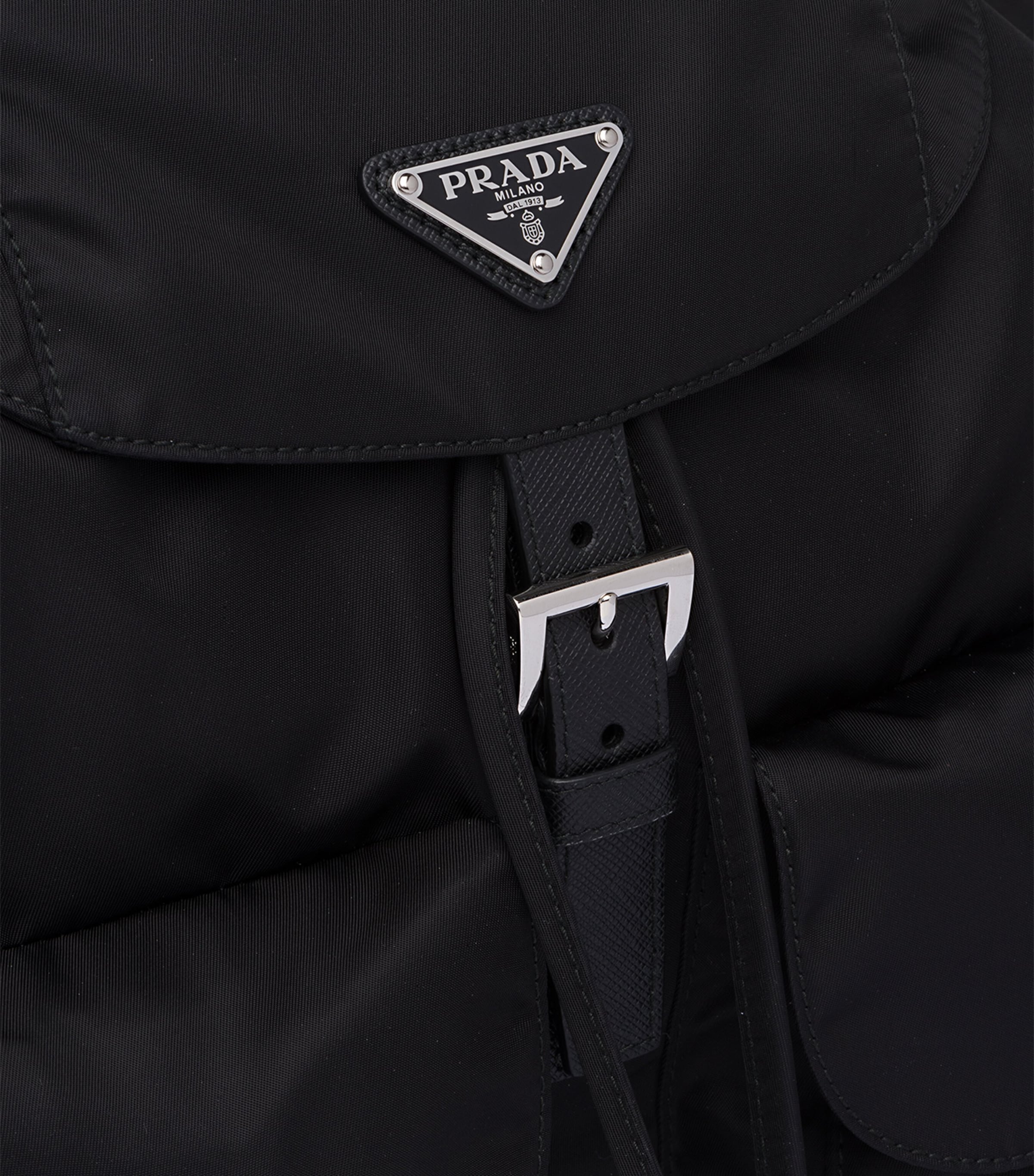 Re-Nylon Backpack F0002 Image 6