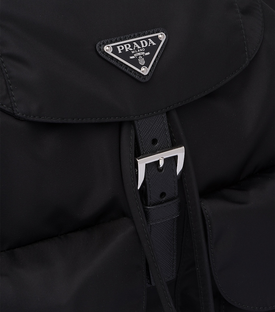 Re-Nylon Backpack F0002 Image 6