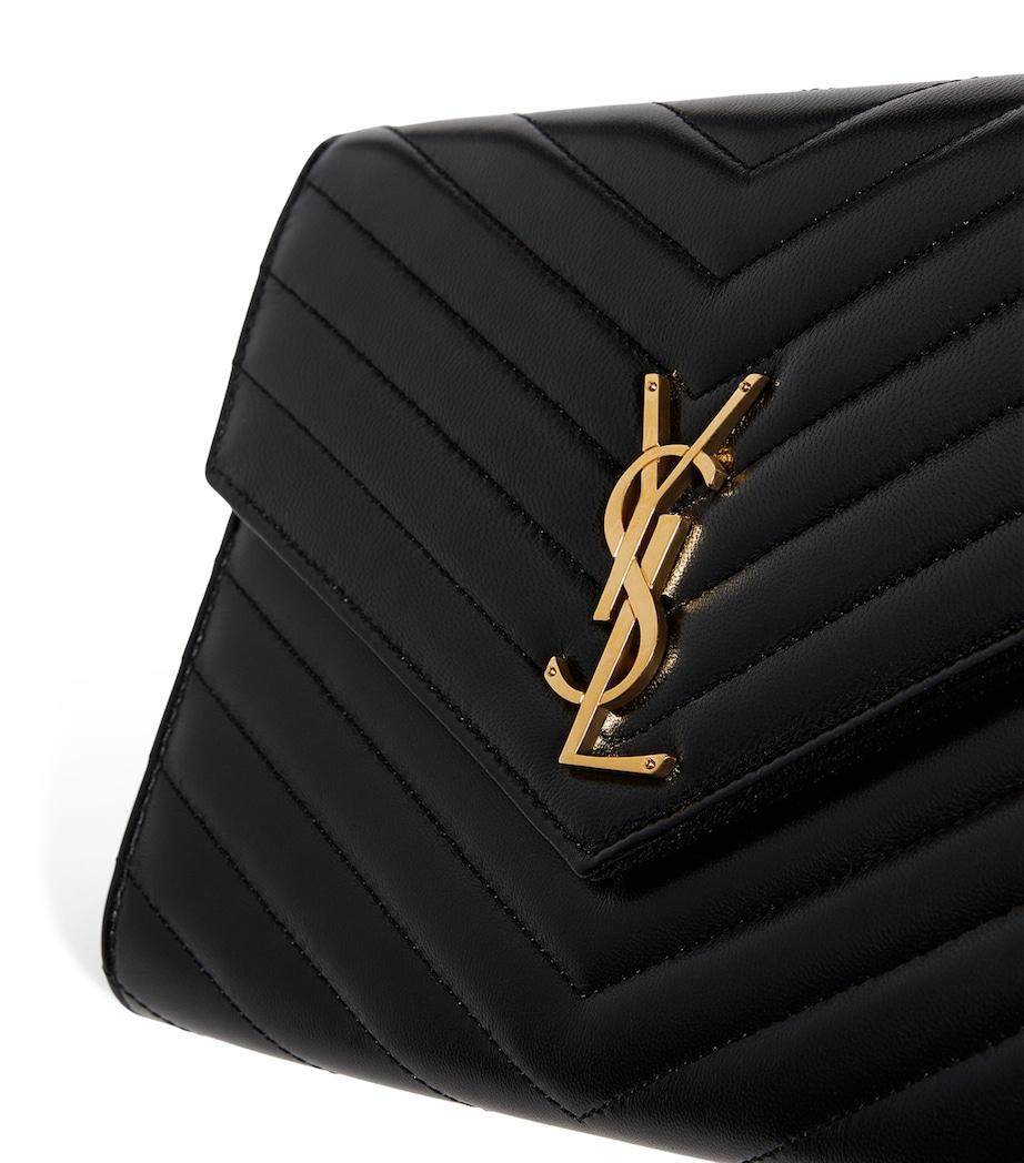 Small Envelope Clutch Bag 1000 Image 8