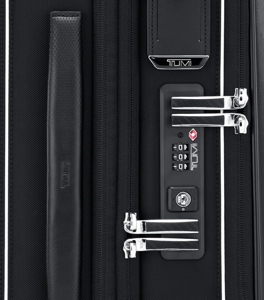 Tumi Large Arrivé Cabin Suitcase (55cm) Black Image 9