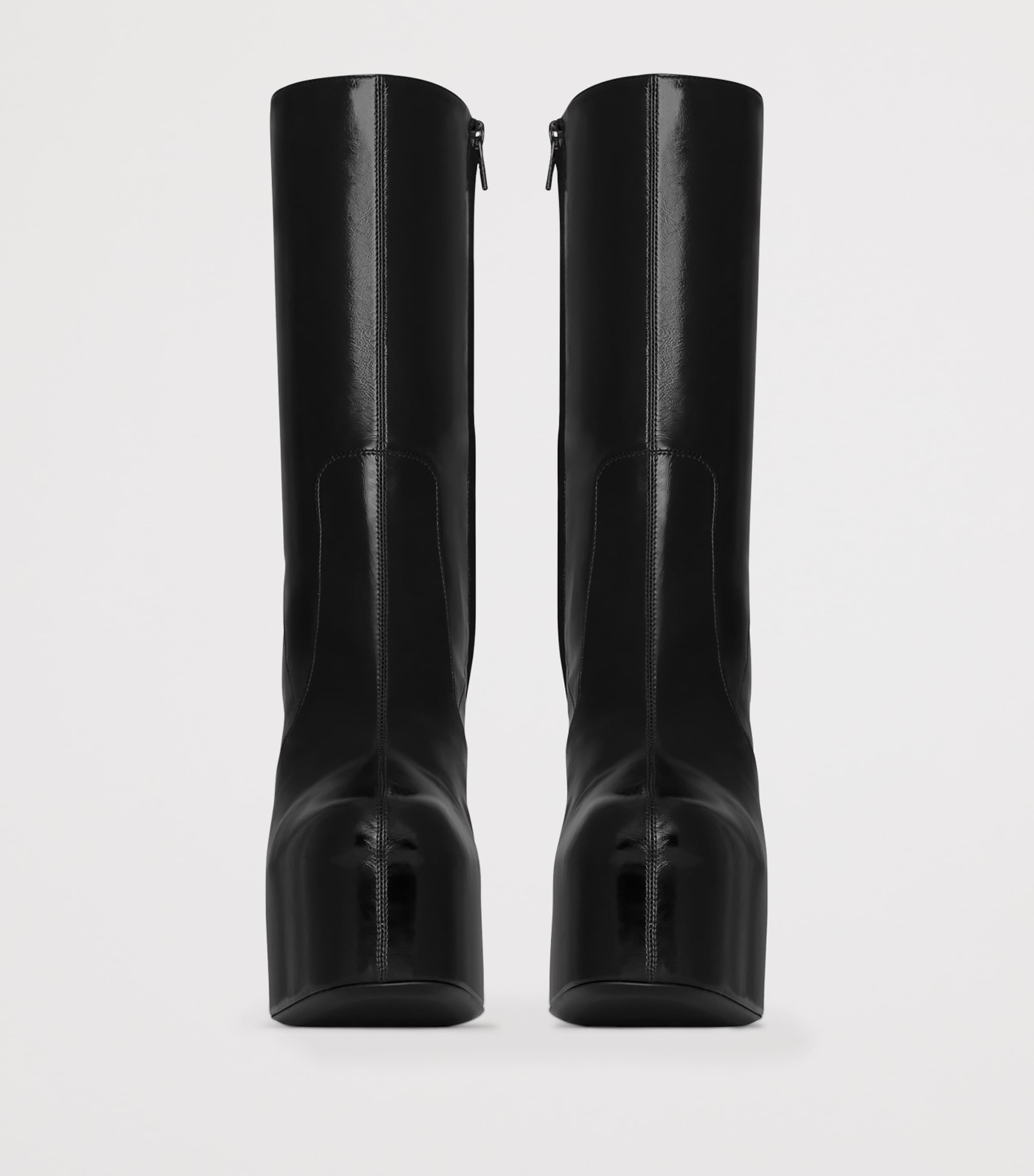 Saint Laurent Leather Billy Ankle Boots 95 | Harrods AE