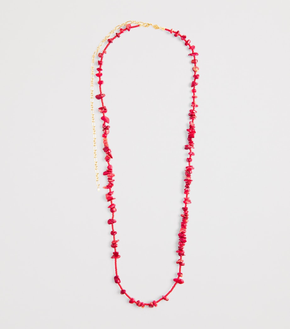 Reef Necklace RED DESERT Image 3