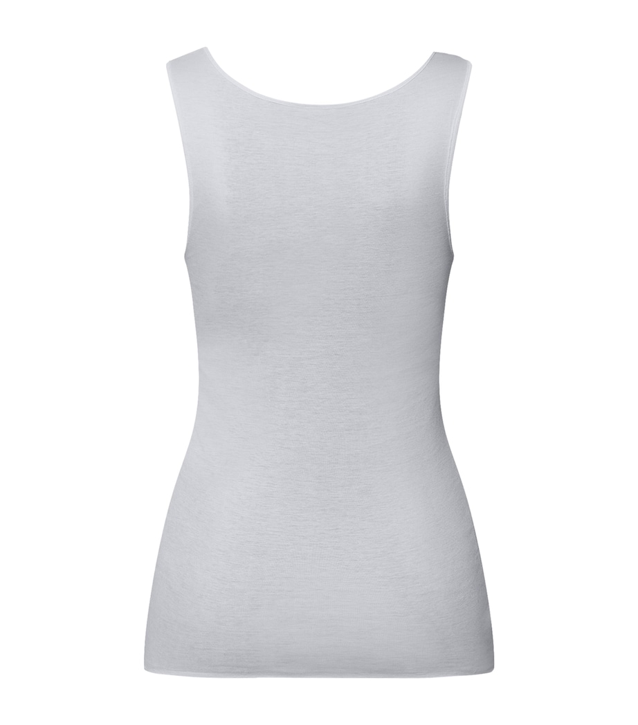 Cotton Delight Tank Top POWDER BLUE Image 2