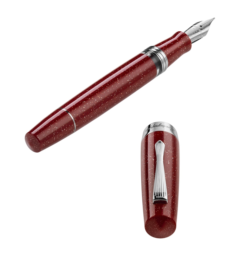 Elmo 02 Plus Fountain Pen SPICE Image 4