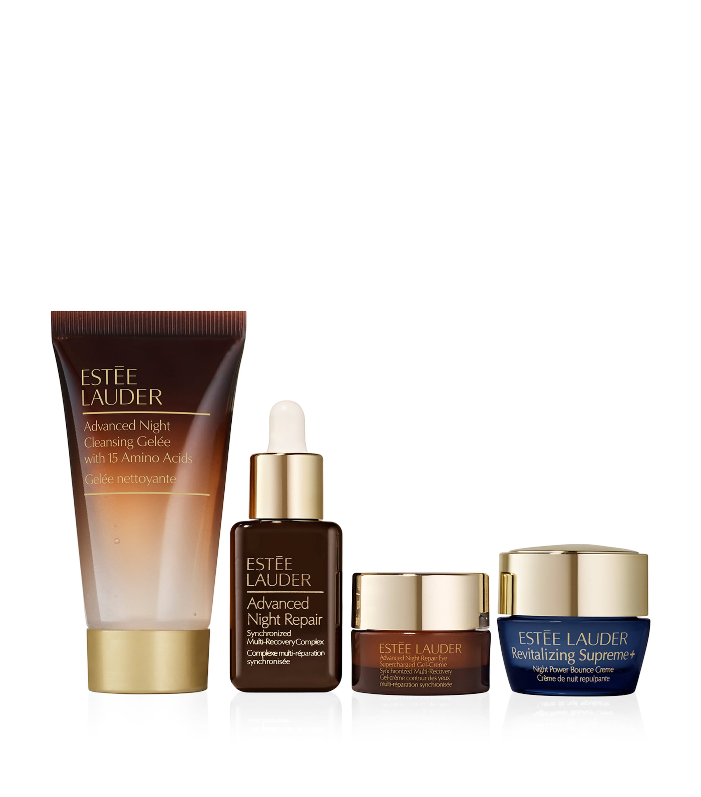 Estée Lauder Unwrap Your Glow Repair + Lift + Brighten Gift Set