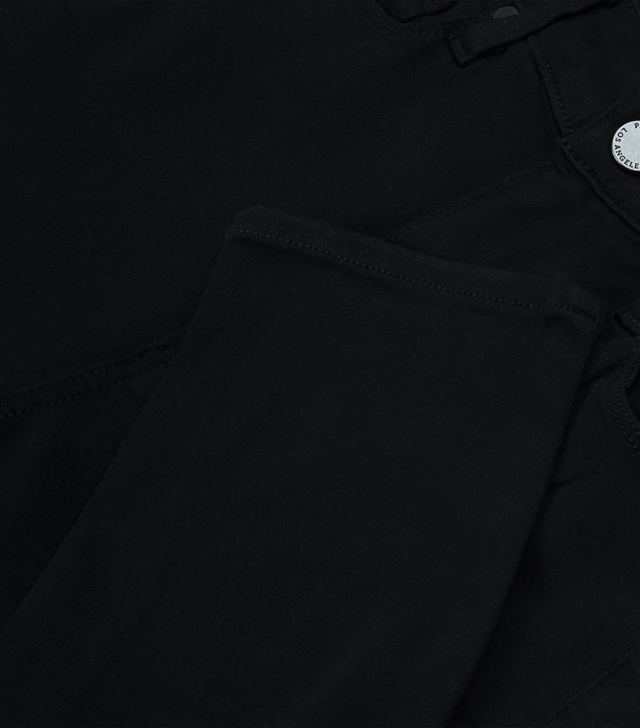 Margot High-Rise Ultra Skinny Jeans NO COLOUR Image 5