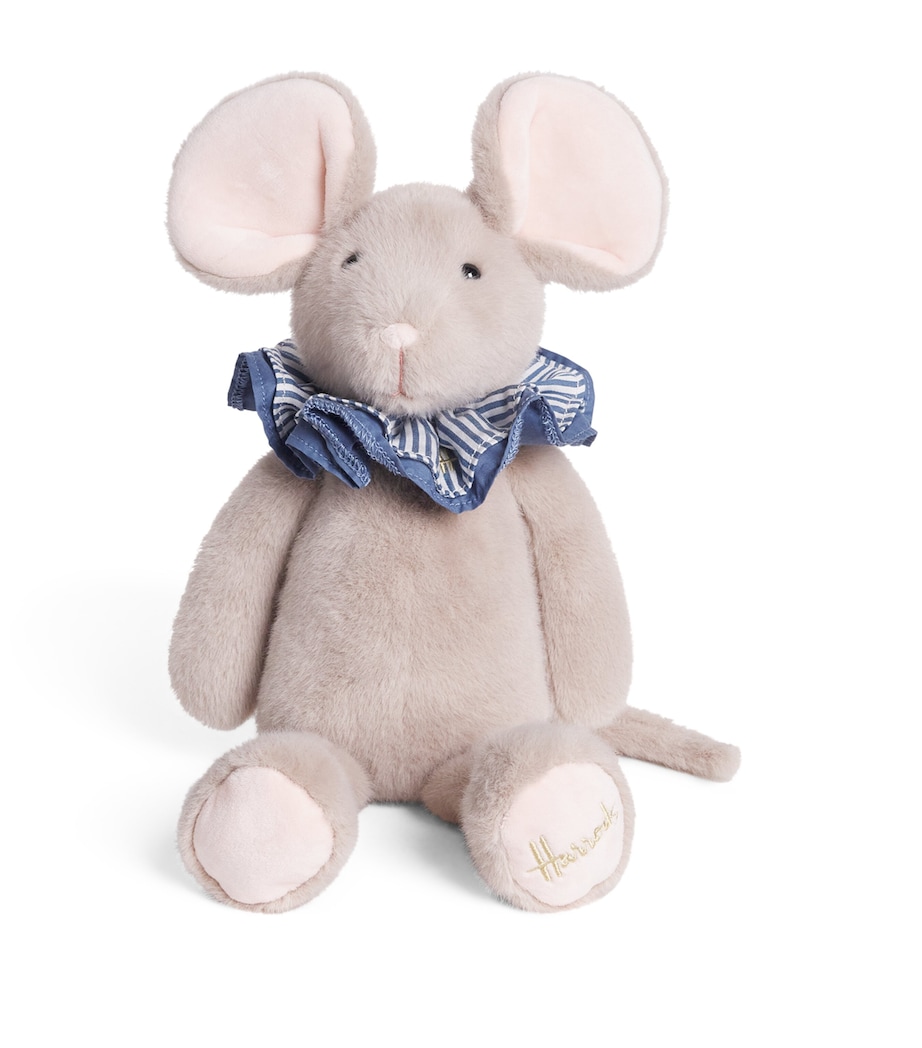 Large Ruffle Mouse Decoration MULTI Image 1