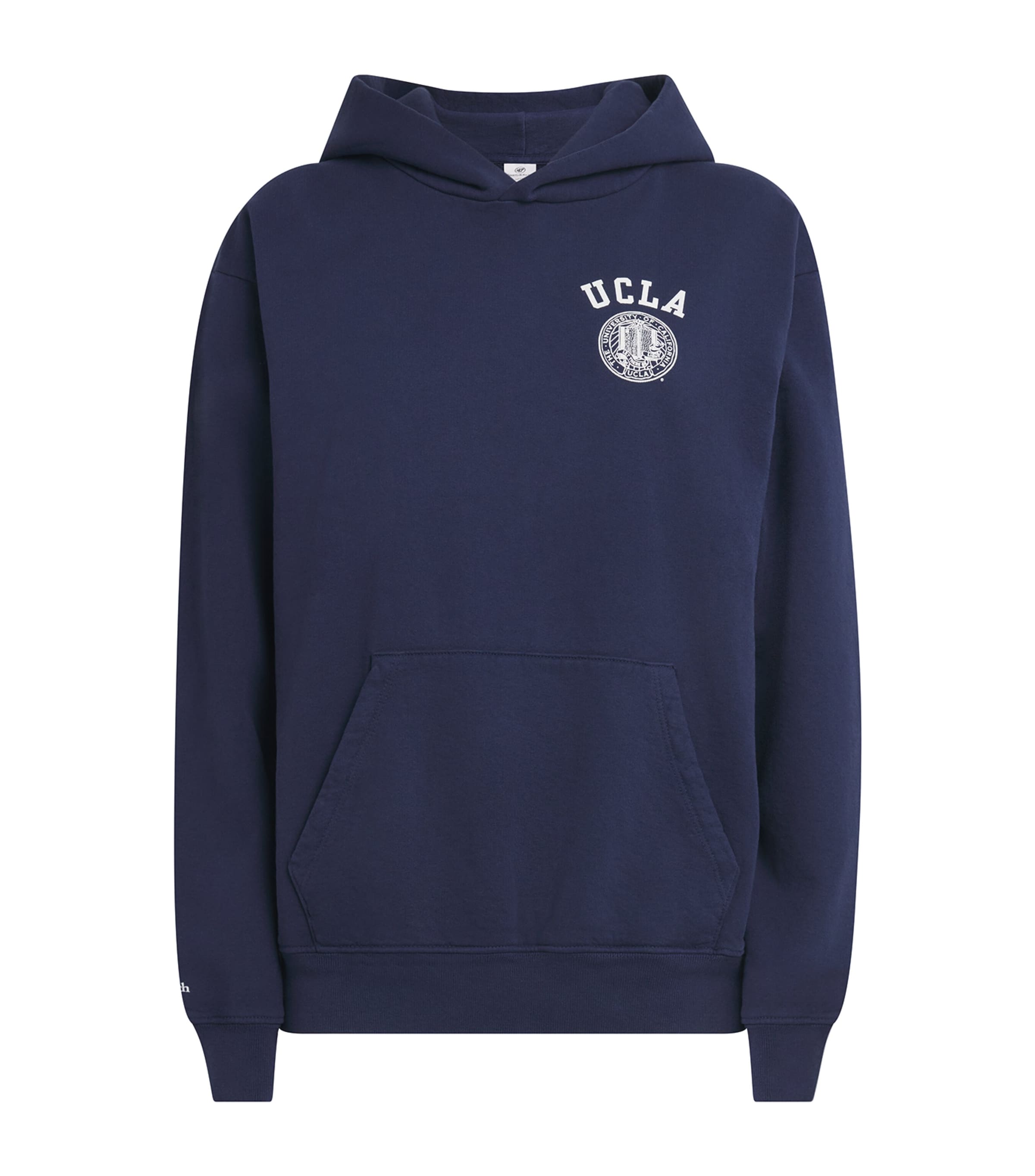 UCLA Crest Hoodie DARK NAVY/WHITE Image 1
