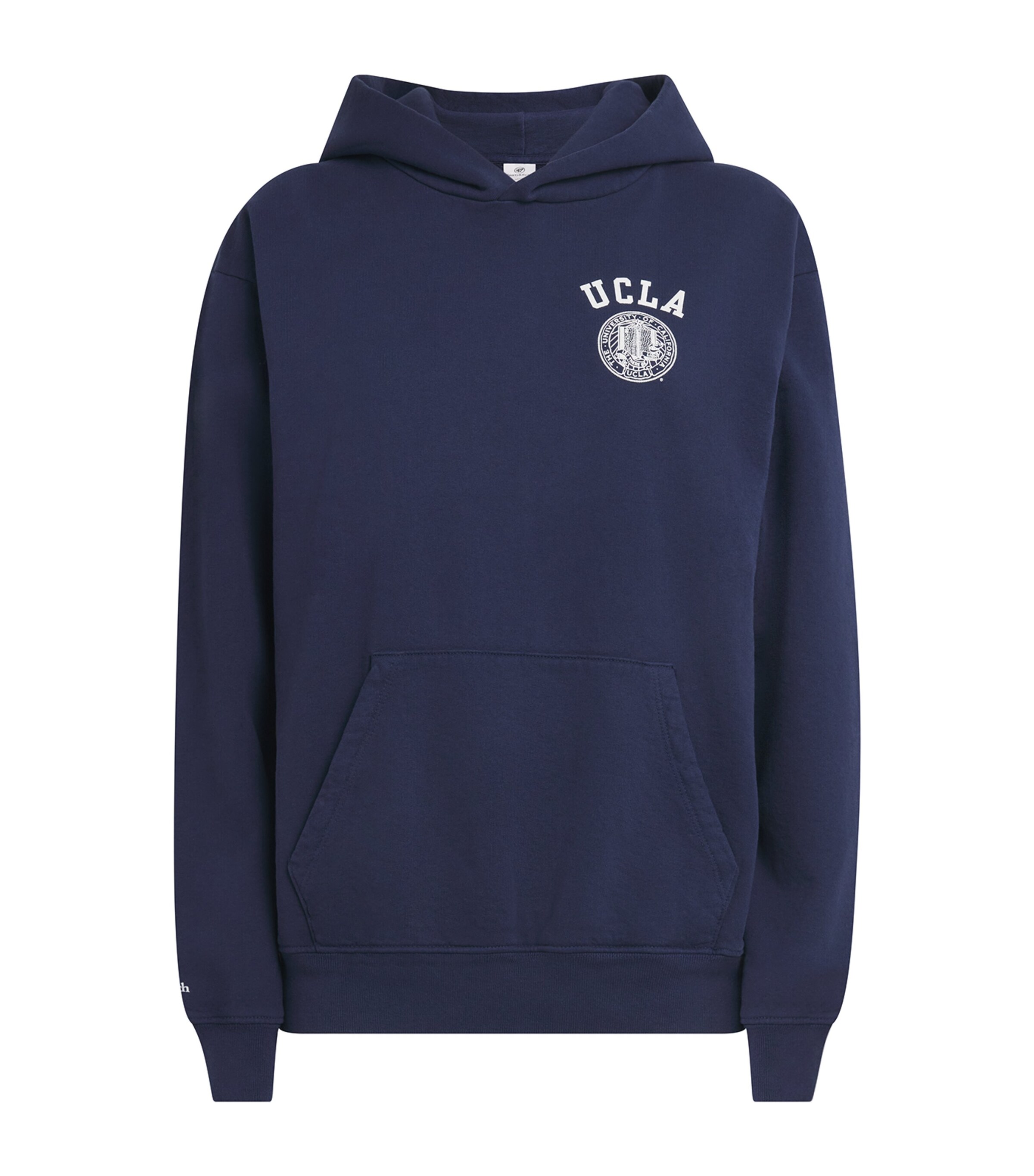 Sporty & Rich UCLA Crest Hoodie | Women Clothing | Tops | Sweatshirts & Hoodies | Designers | Sporty & Rich