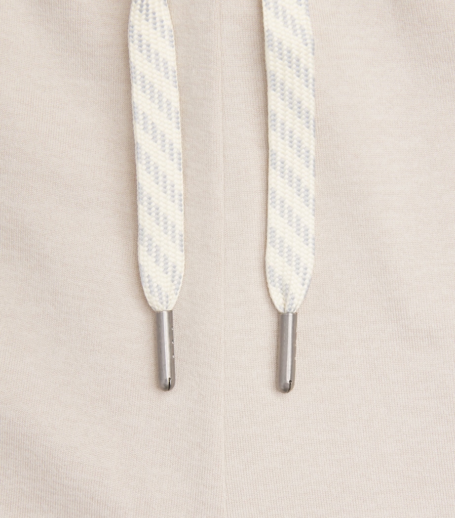 DreamKnit Halo Essentials Sweatpants HEE ECRU HEATHE Image 5