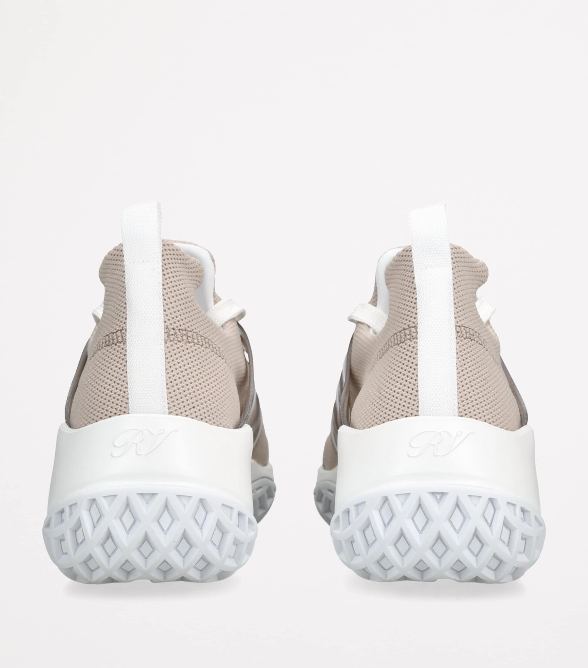 Embellished Viv Run Sneakers TAUPE COMB Image 2