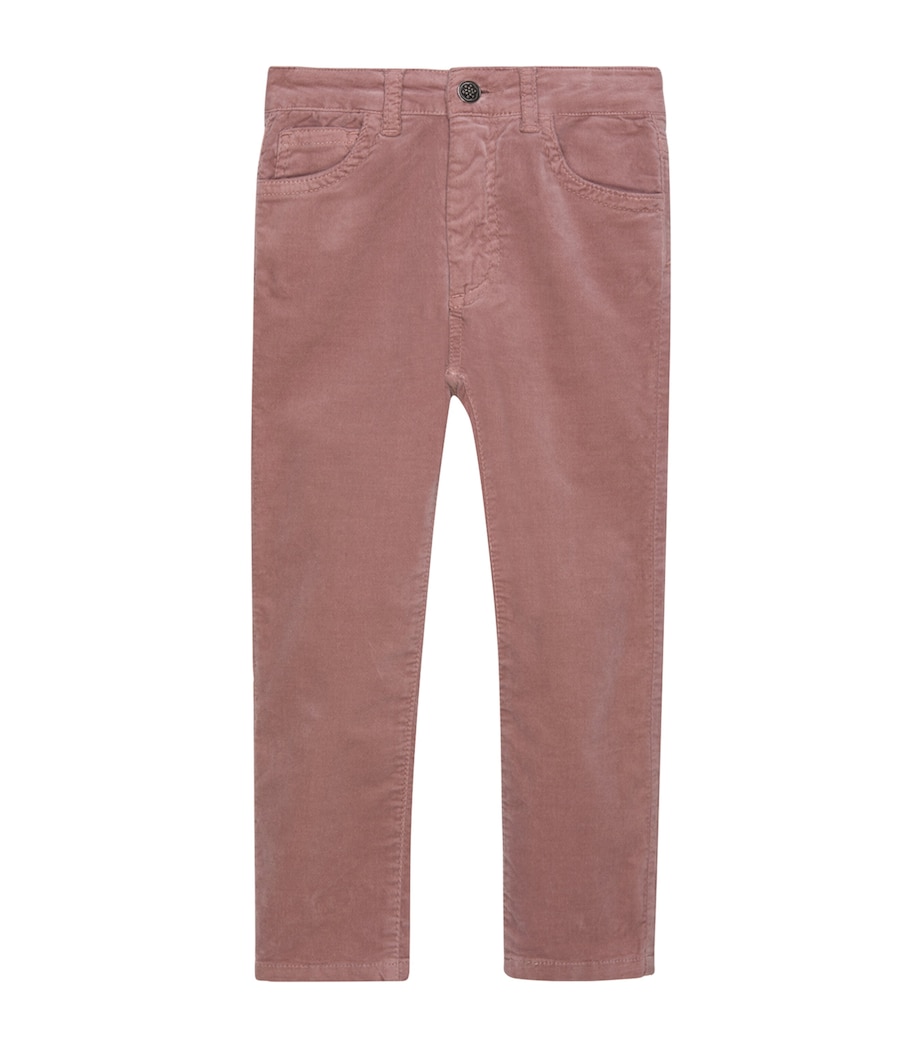 Jesse Jeans (2-5 Years) ROSE PINK Image 1
