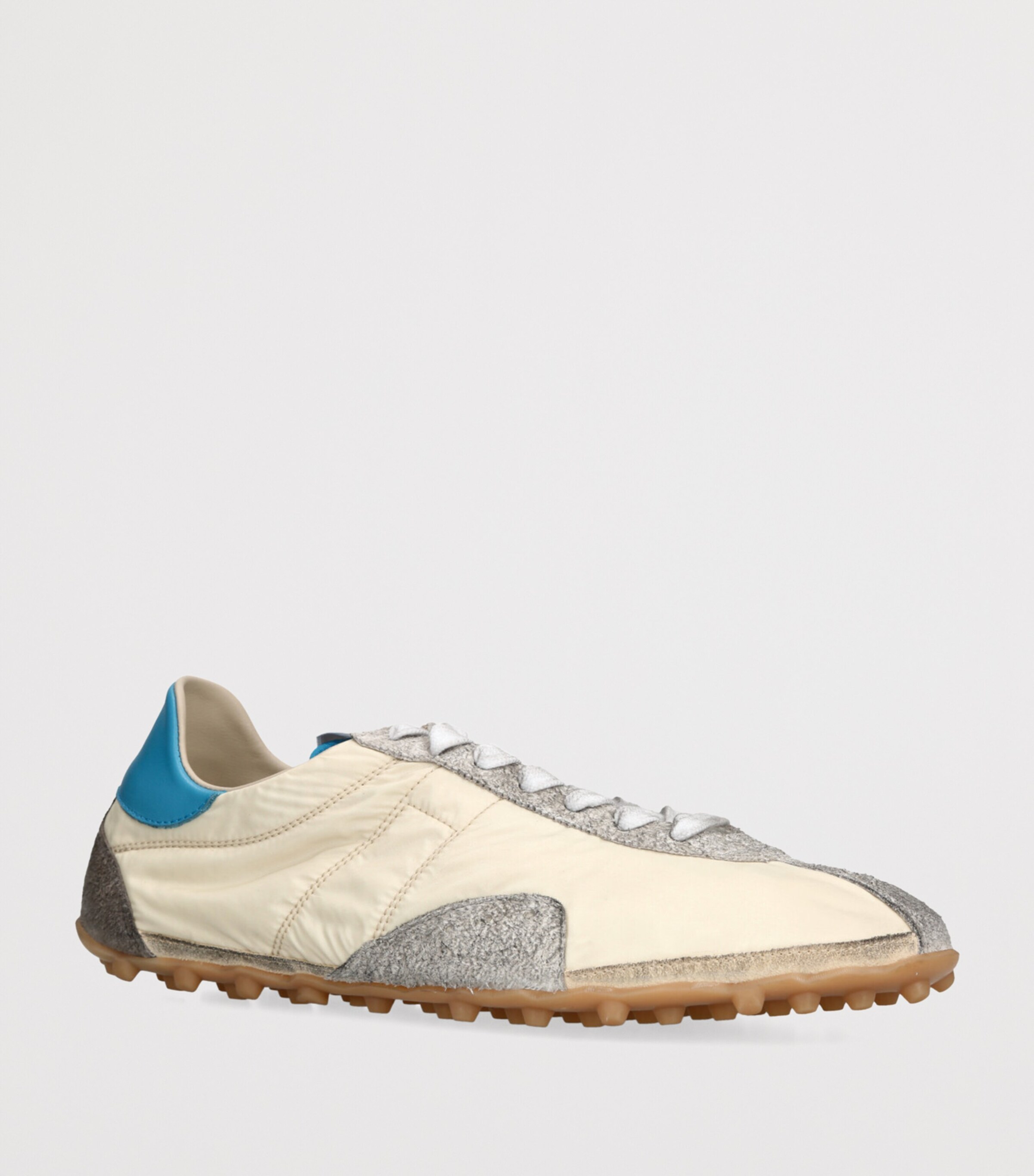 Maison Margiela Sprinters Sneakers White/comb Image 3