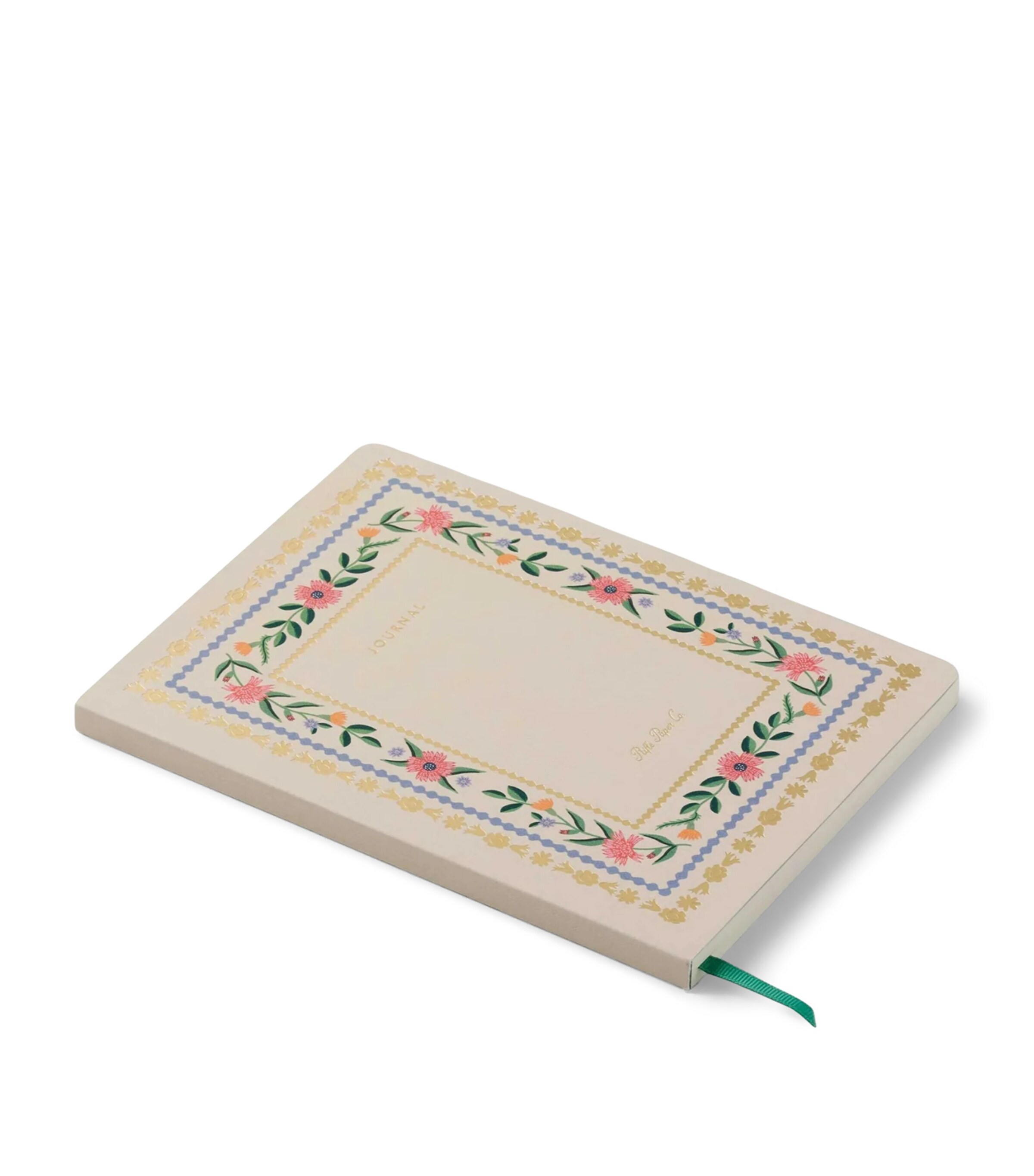 Rifle Paper Co. Embroidered Aster Journal Mixed Image 4