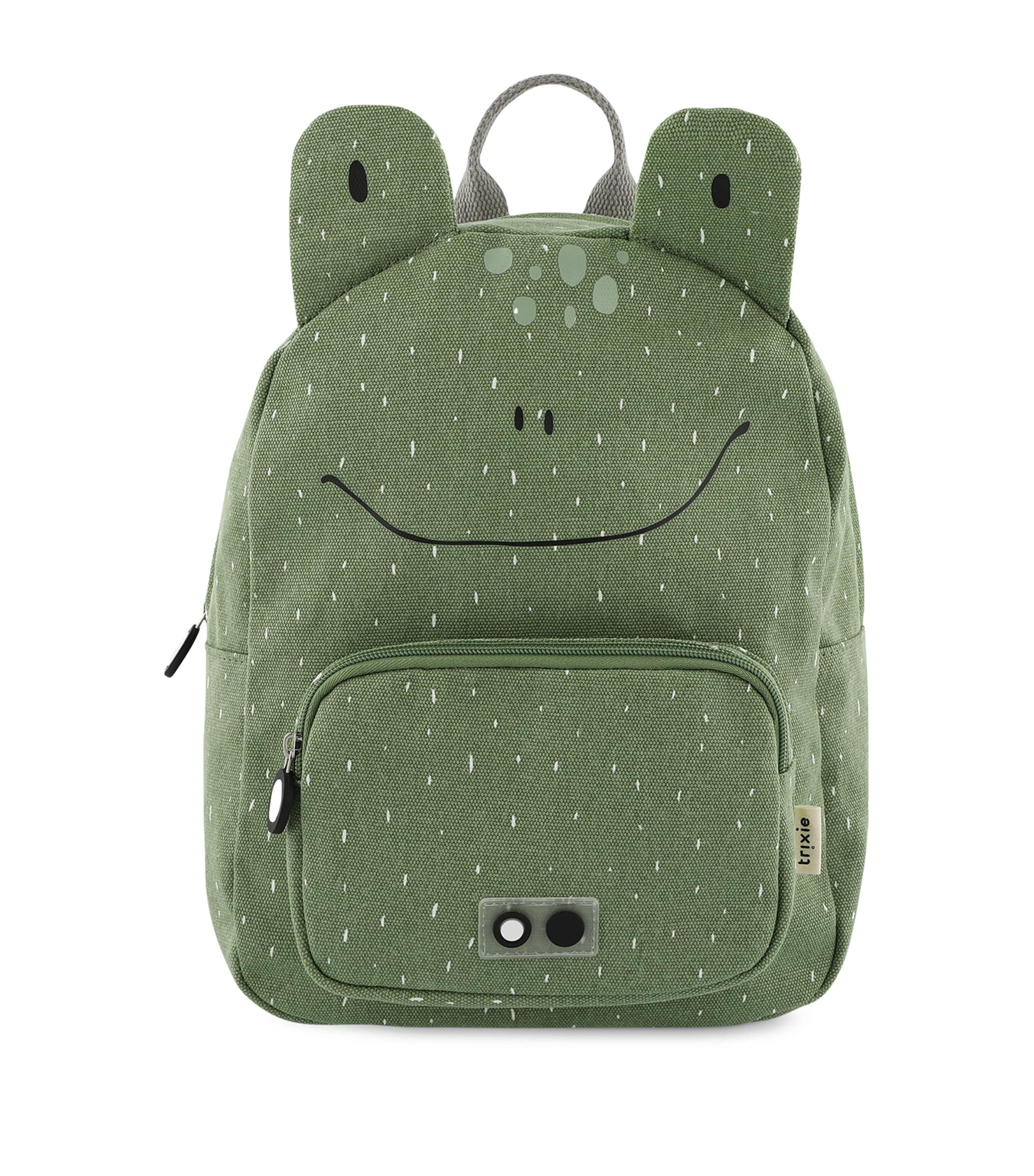 Mr Frog Water-Repellent Backpack MULTI Image 1