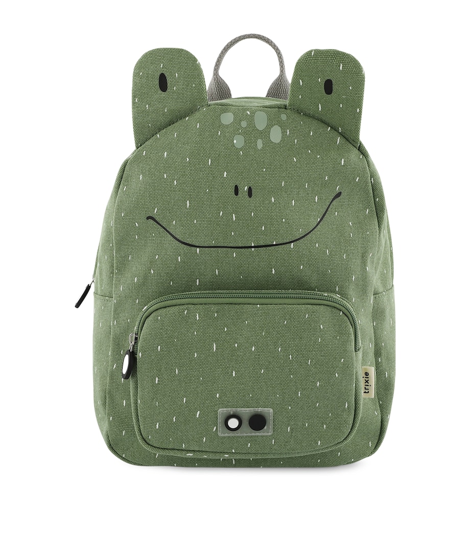 Mr Frog Water-Repellent Backpack MULTI Image 1
