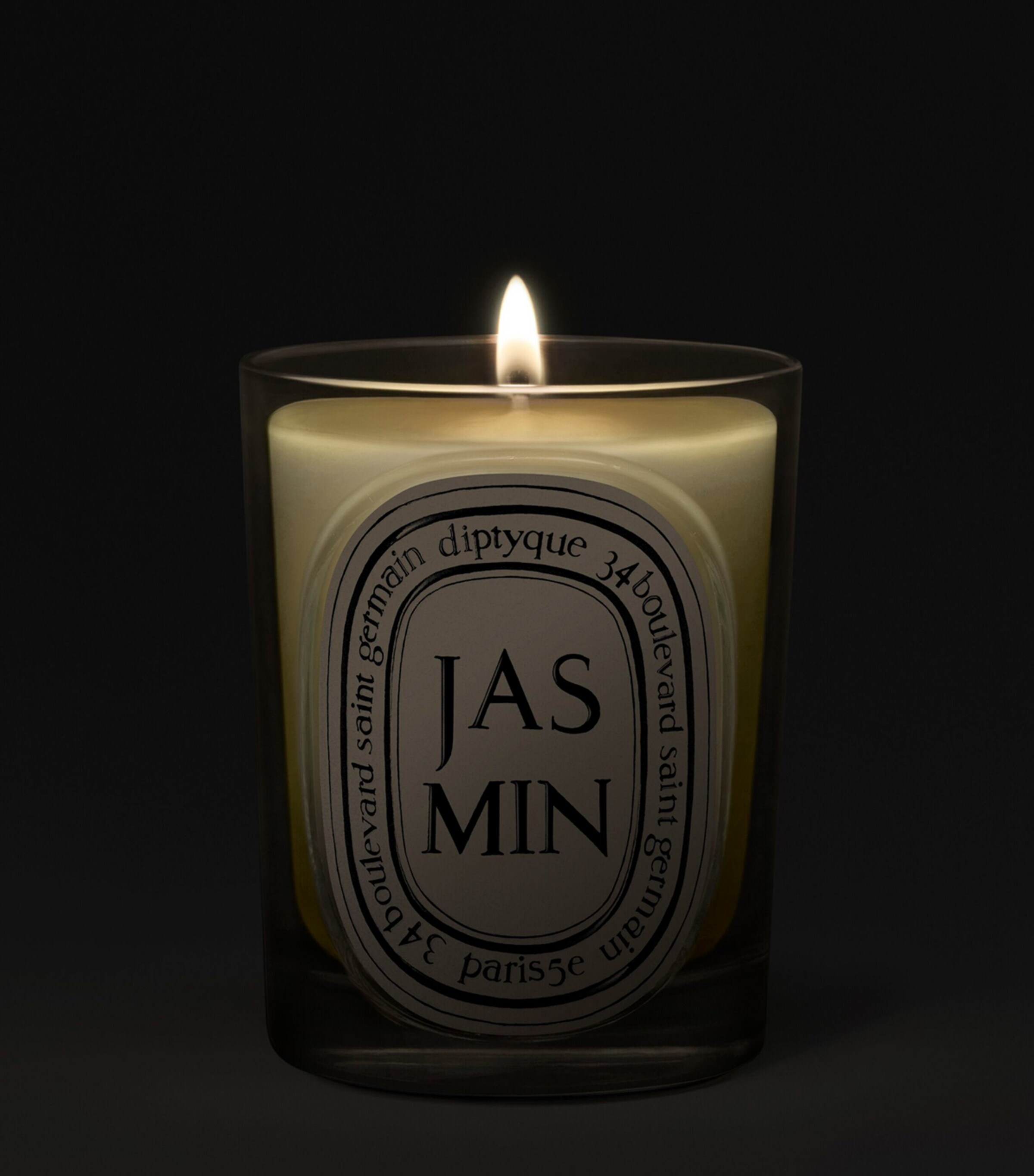 Diptyque Jasmin Candle (190g) Image 2