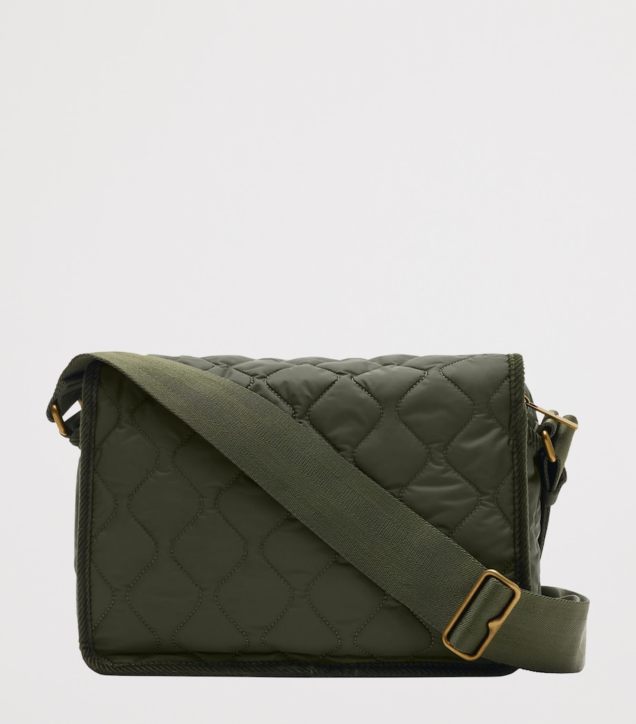 Clifton Messenger Bag SHALE Image 5