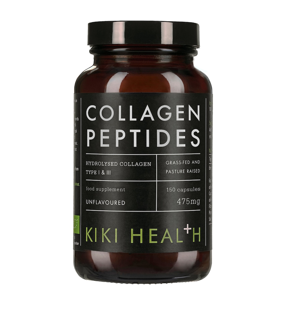 Collagen Peptides (150 Capsules) NO COLOUR Image 1