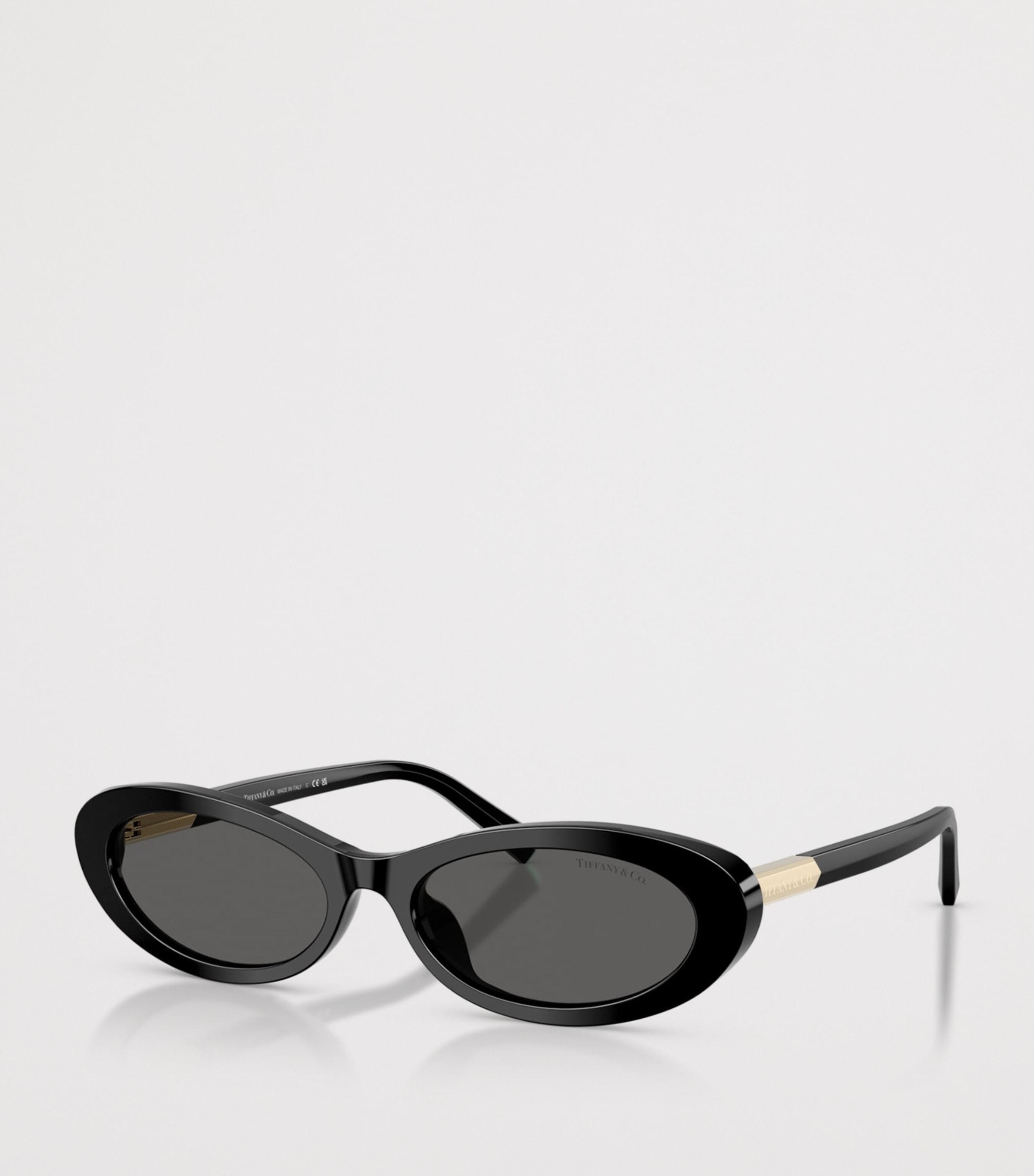 Tiffany & Co. Acetate Oval TF4250 Sunglasses Image 2