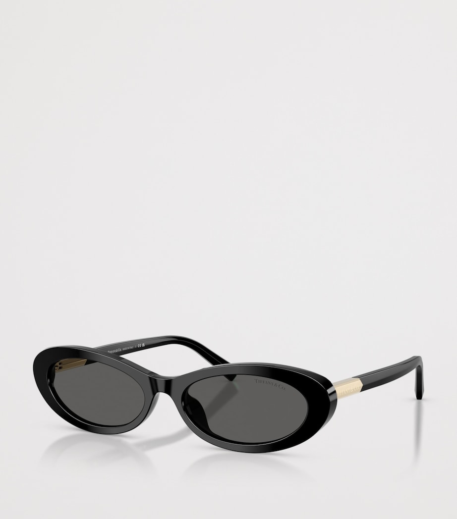 Tiffany & Co. Acetate Oval TF4250 Sunglasses Image 2