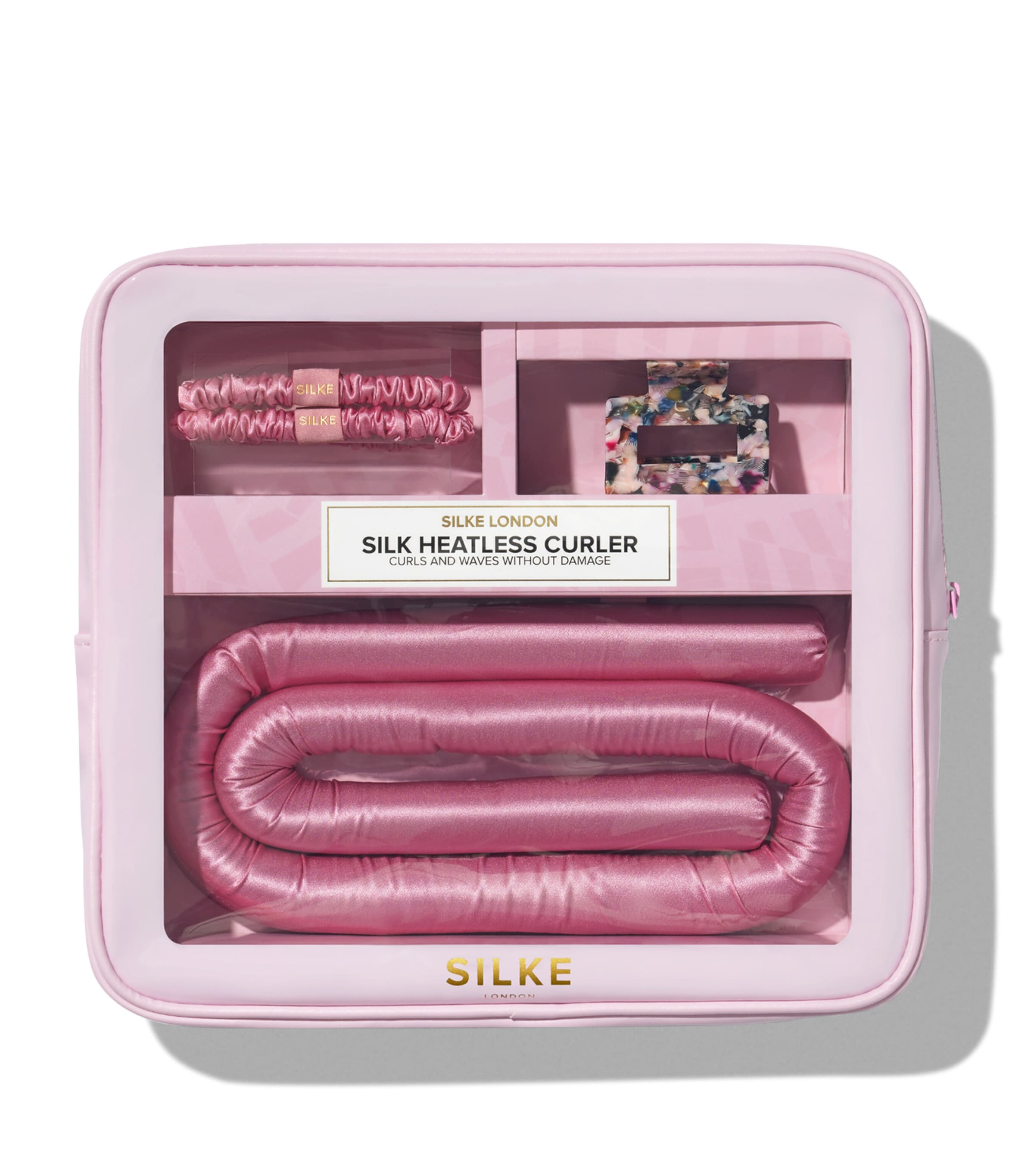 Mulberry Silk Heatless Curler