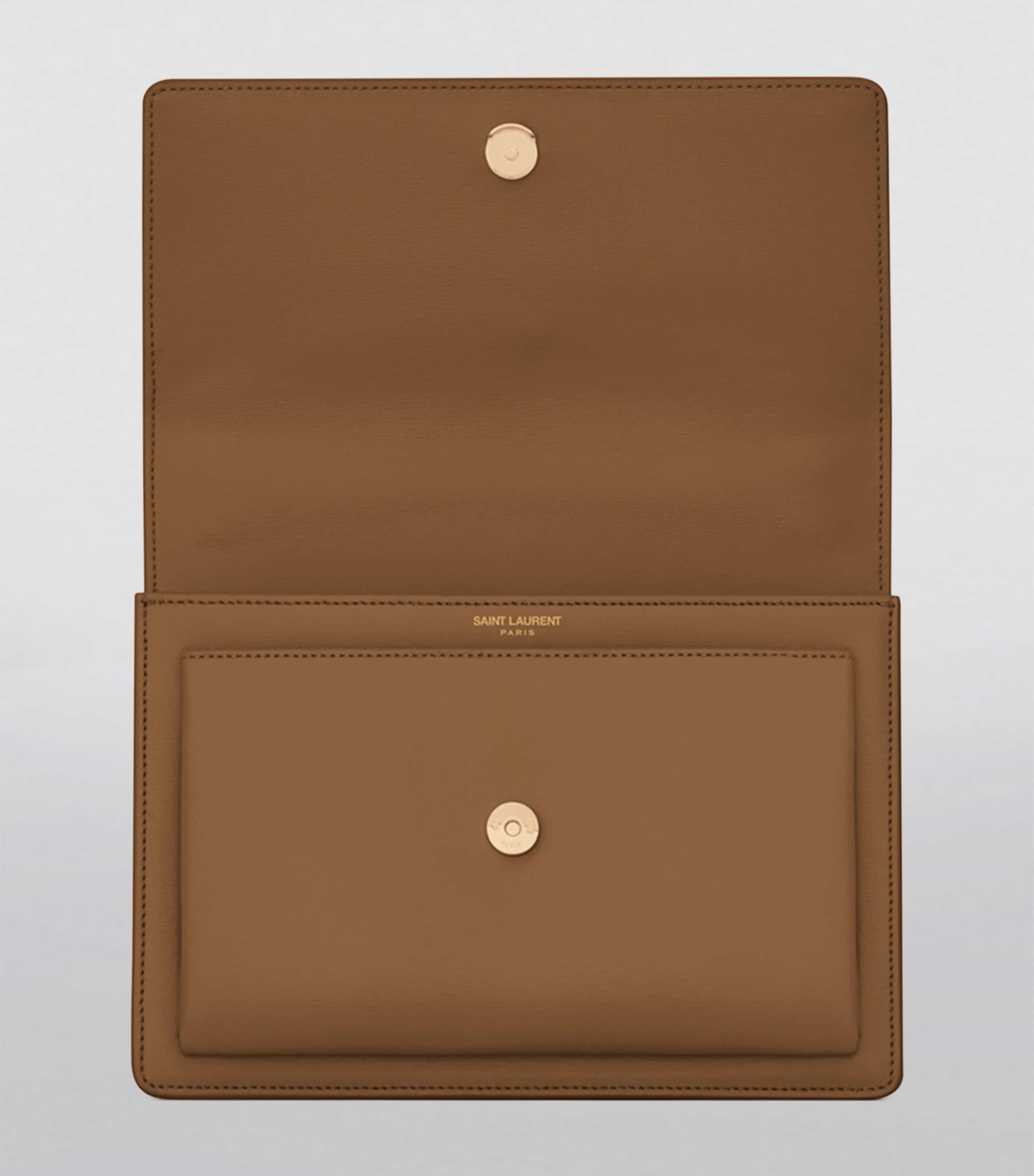 Saint Laurent Medium Sunset Shoulder Bag Image 4