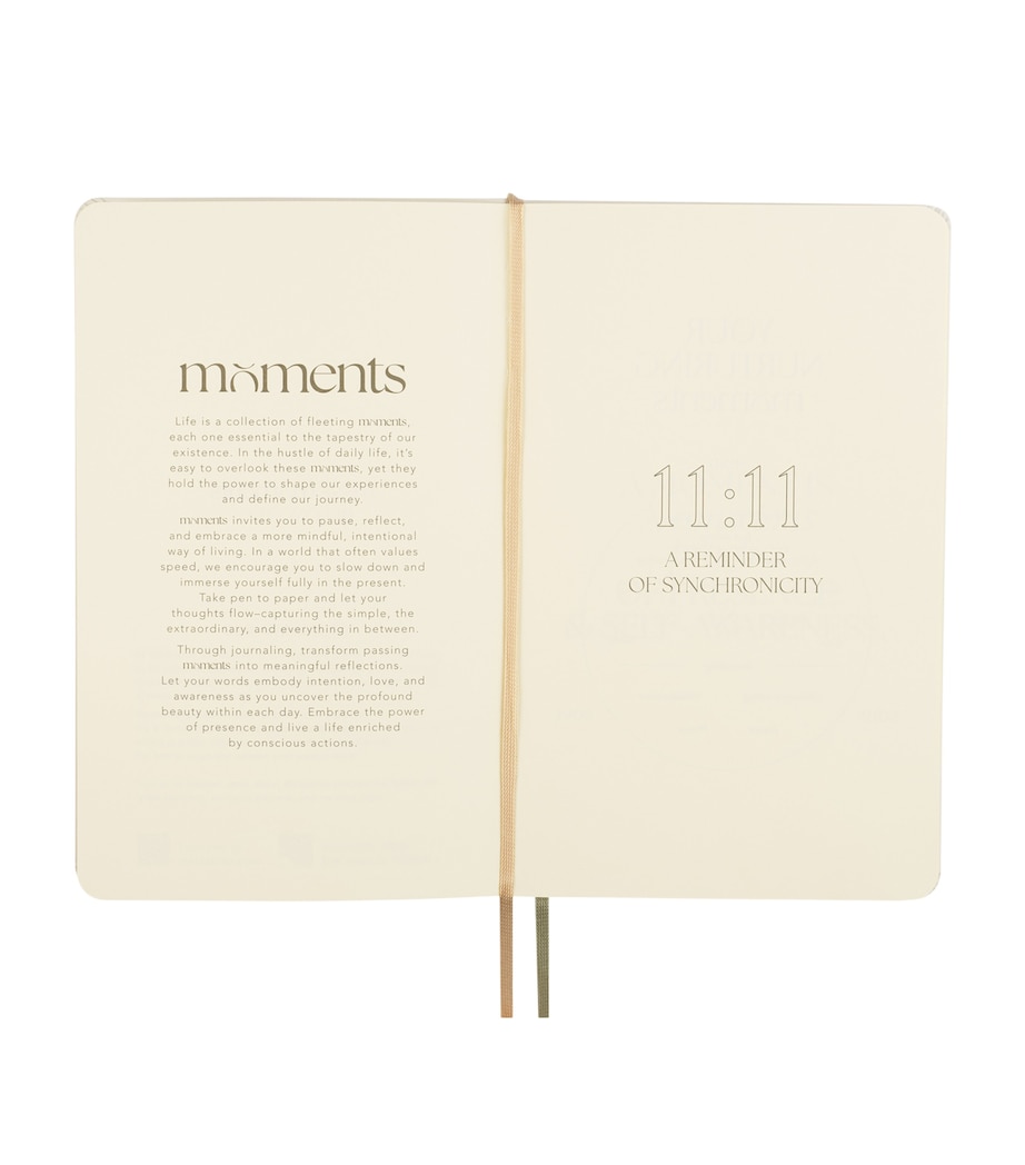 English Moments Notebook MULTI Image 2
