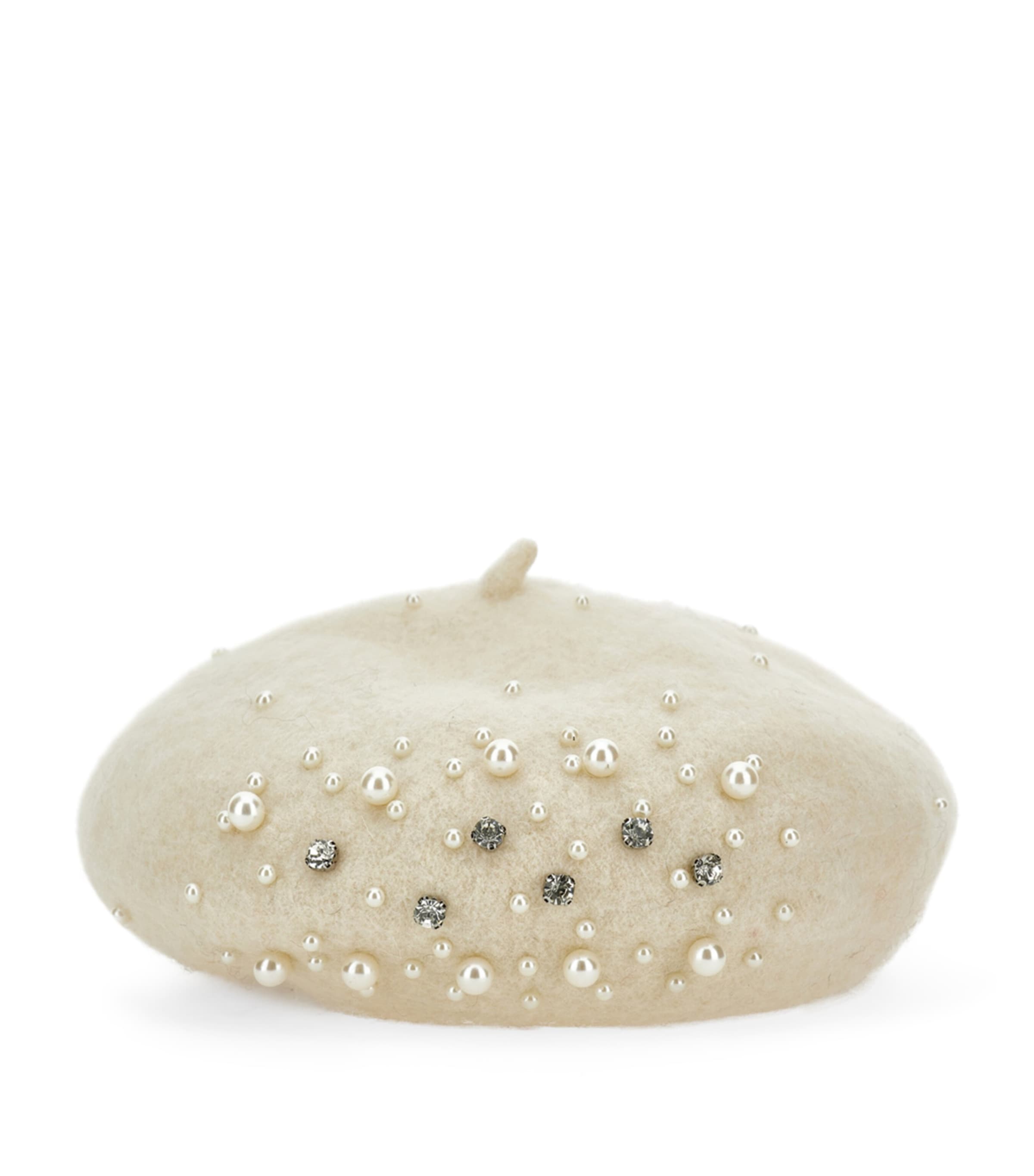 Embellished Beret PANNA Image 1