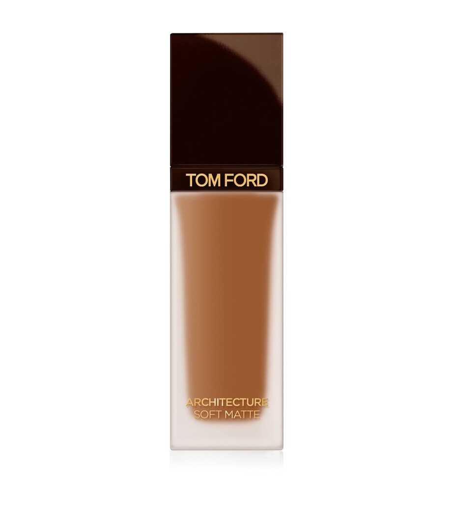 Architecture Soft Matte Blurring Foundation 10.7 AMBER Image 1
