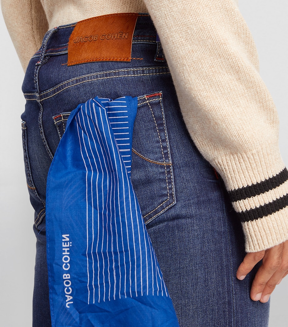 Slim Comfort Jeans 200D Image 6