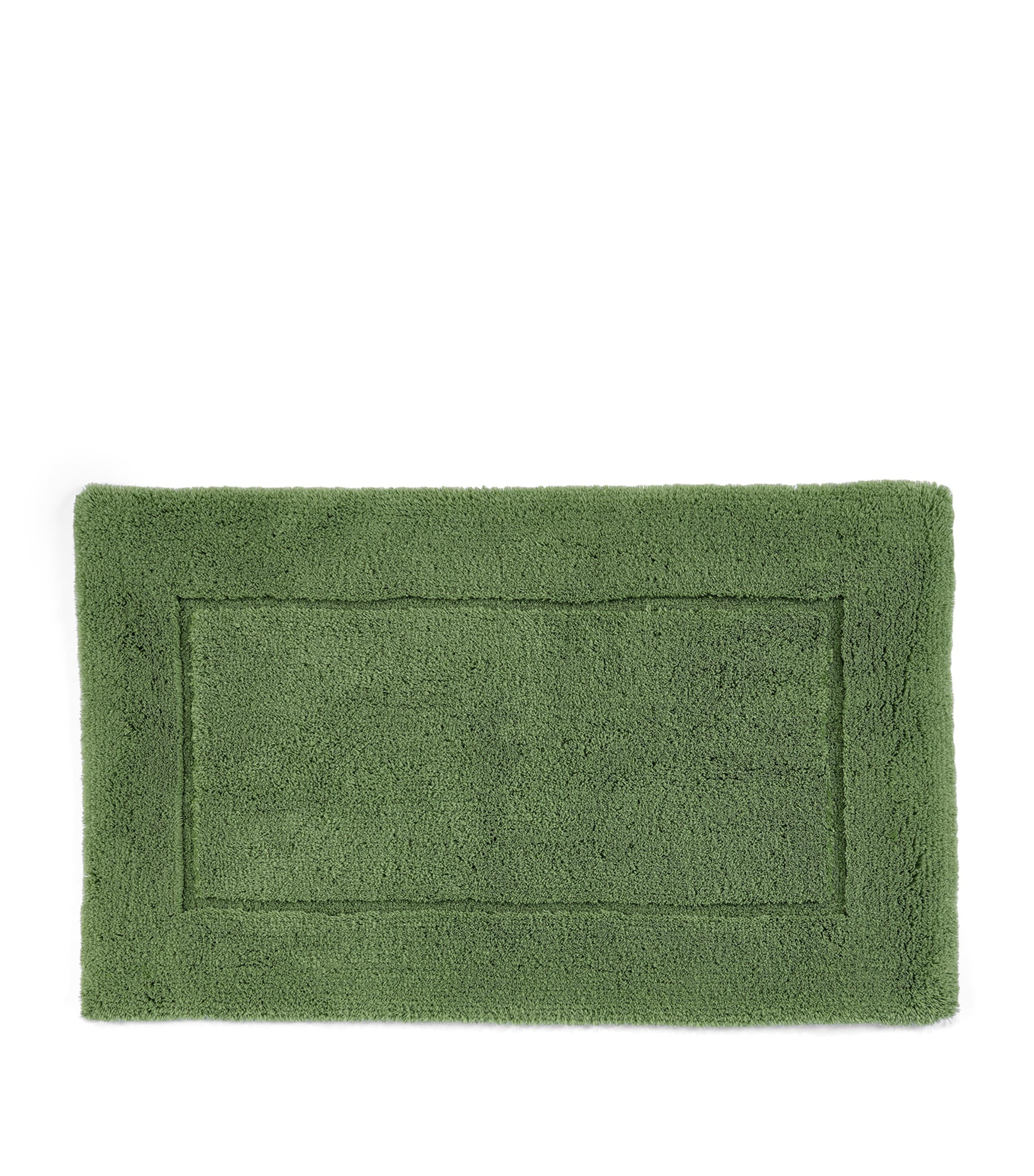Abyss & Habidecor Must Bath Mat In Green