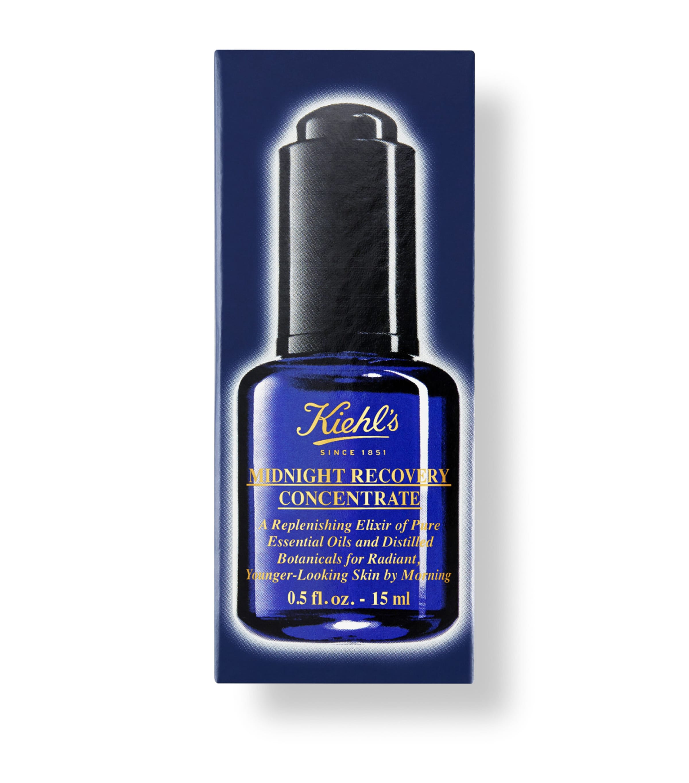Kiehl's Midnight Recovery Concentrate (15ml) NO COLOUR Image 3