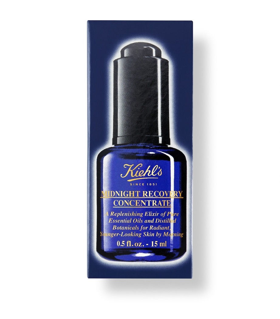 Kiehl's Midnight Recovery Concentrate (15ml) NO COLOUR Image 3