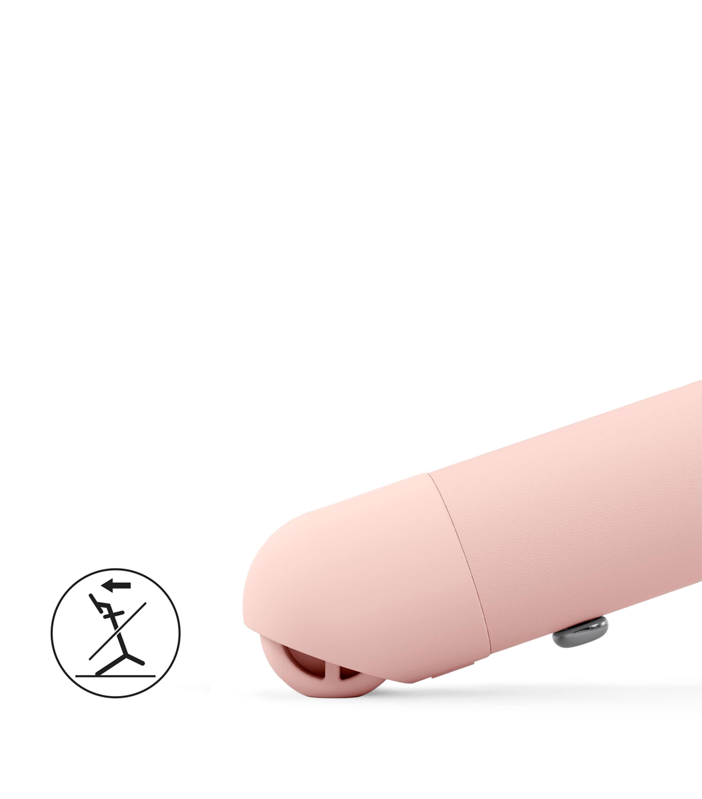 LEMO Highchair 4-In-1 Set - Pearl Pink PEARL PINK Image 6