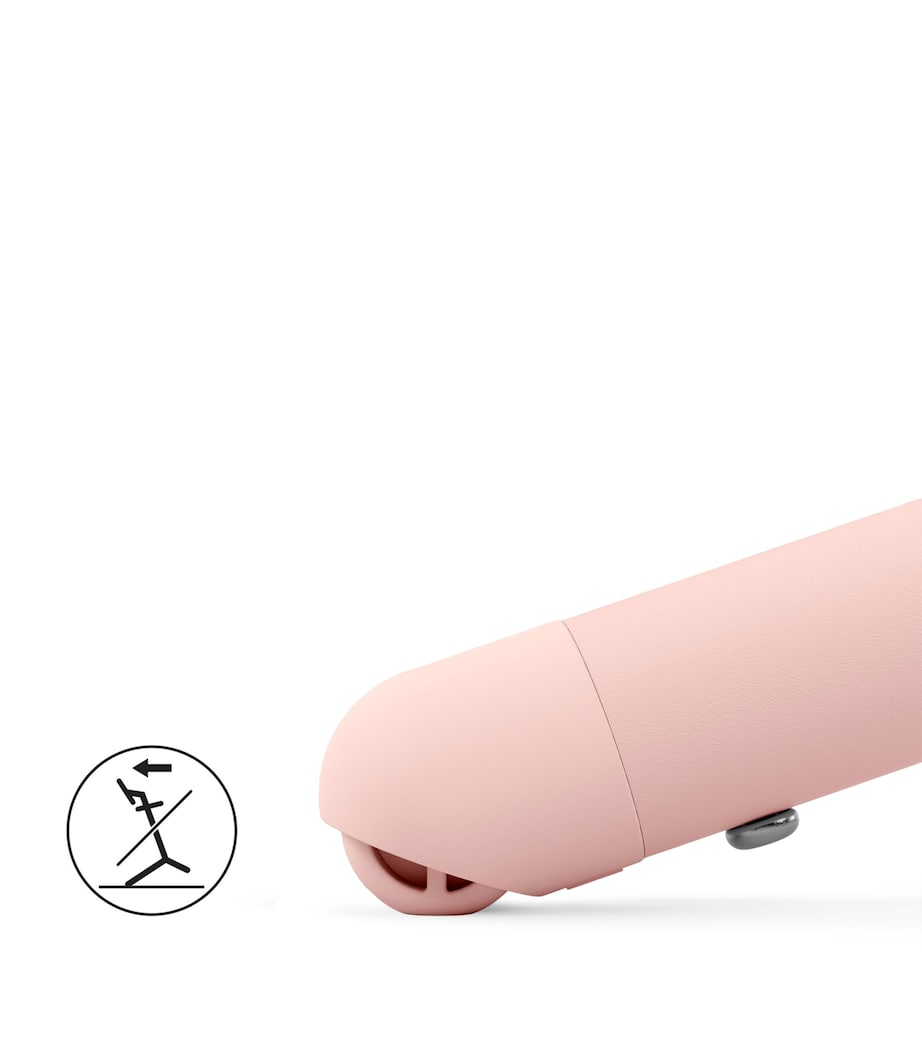 LEMO Highchair 4-In-1 Set - Pearl Pink PEARL PINK Image 6