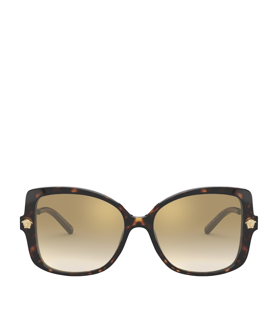 Versace Acetate Butterfly Sunglasses Image 1