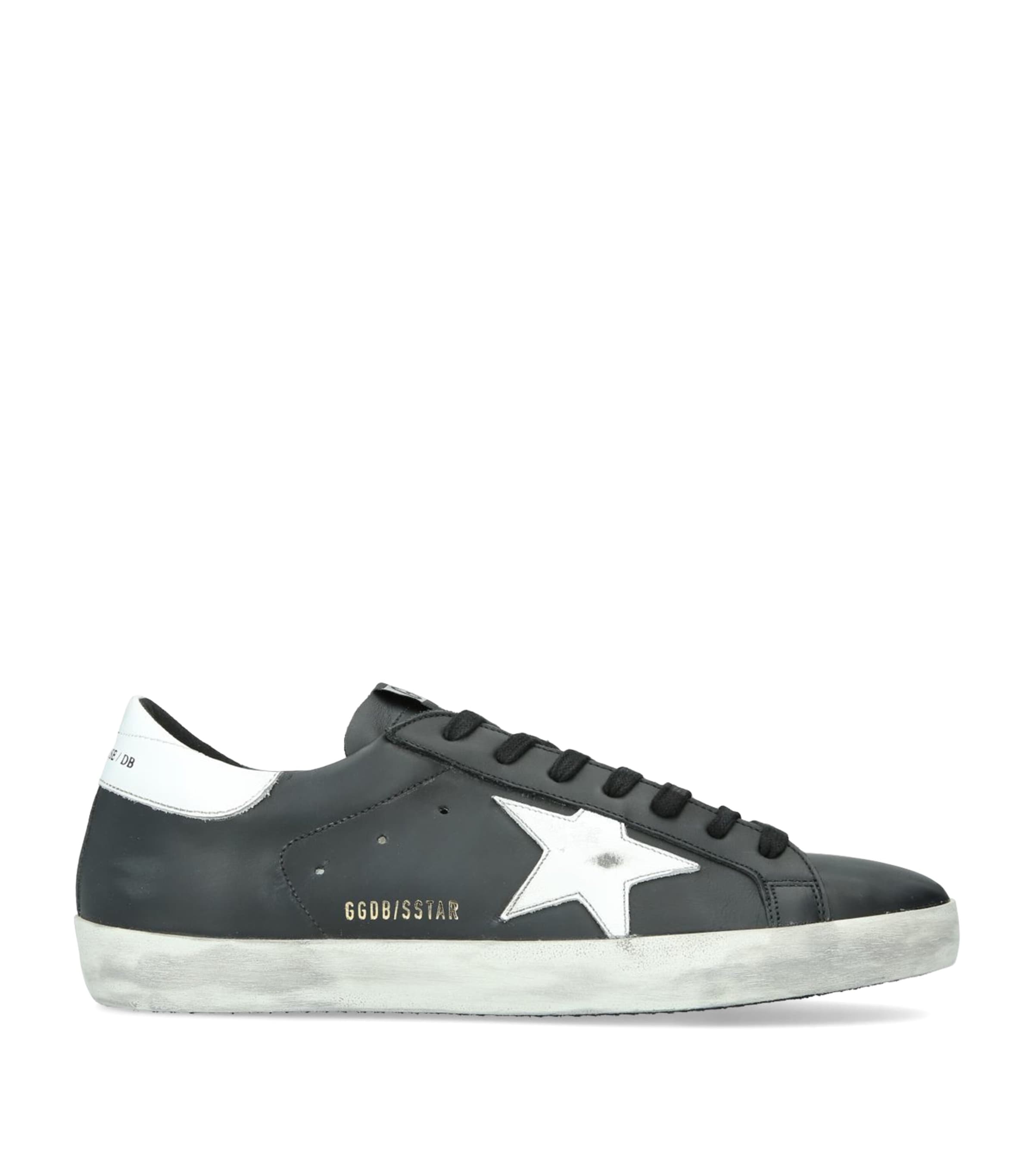 Superstar Sneakers BLK/WHITE Image 3