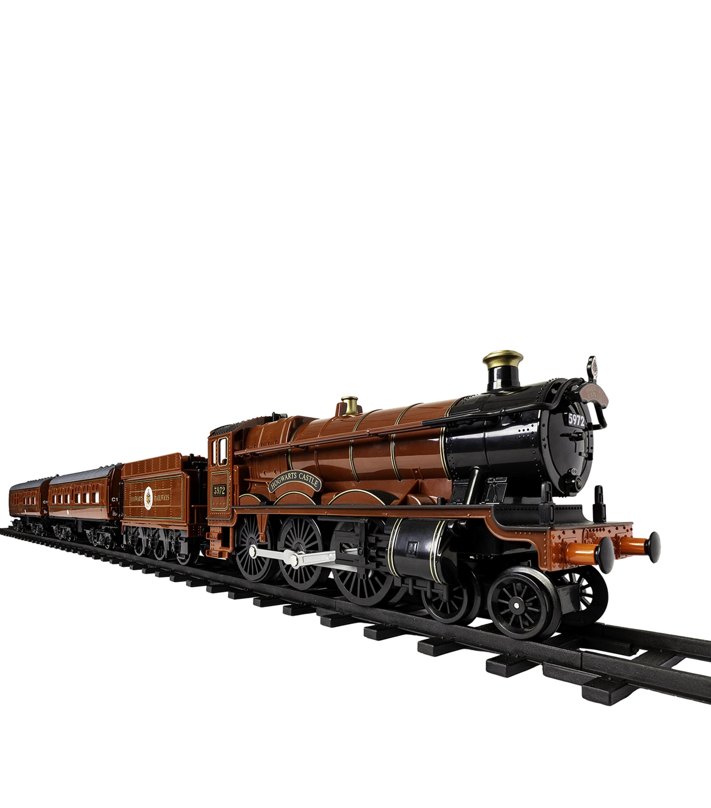 LIONEL The Polar Express Ready-to-Play 28-Piece Train Set Image 2