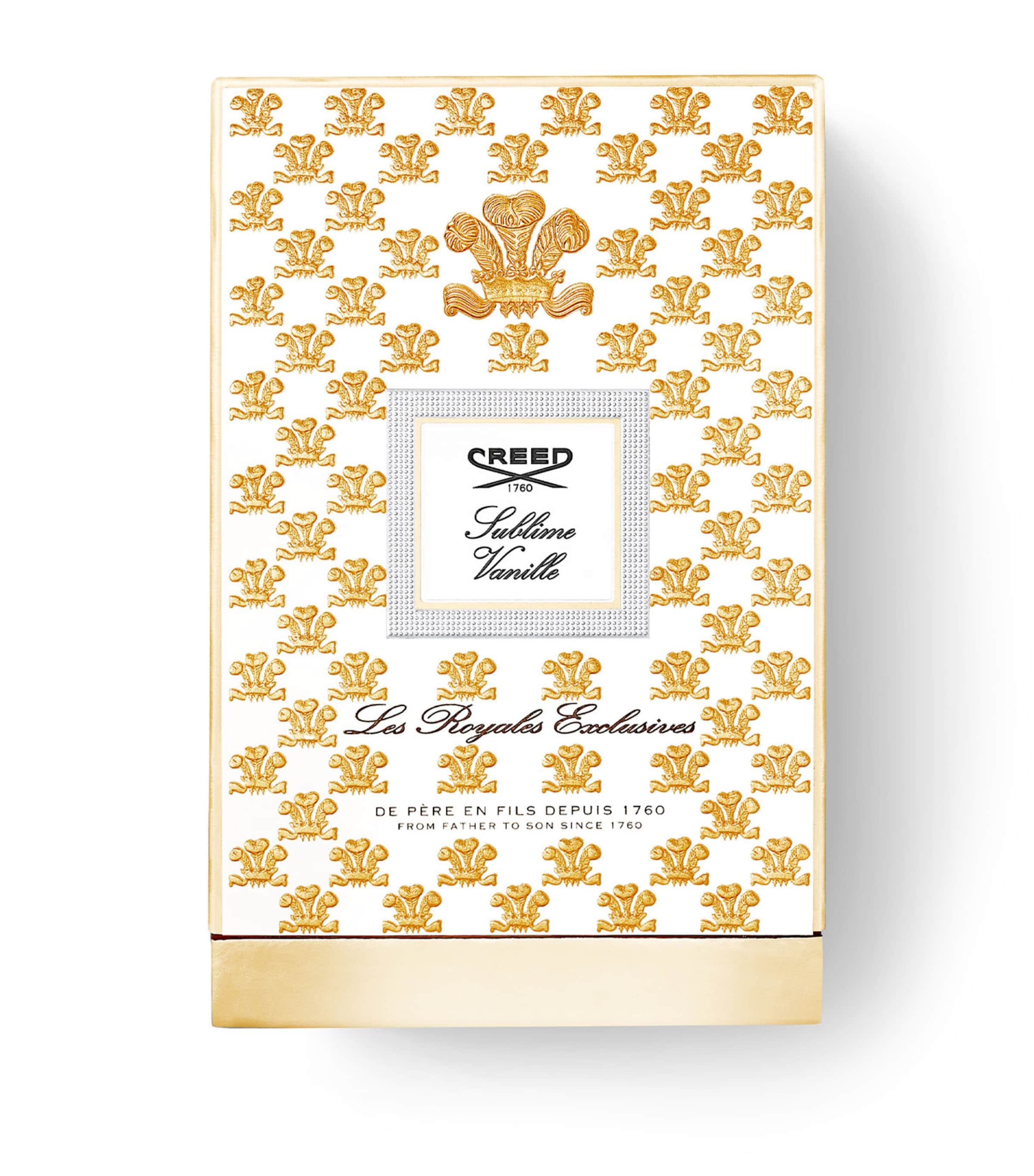 Creed Royale Exclusives Sublime Vanille Eau de Parfum (250ml) Image 3
