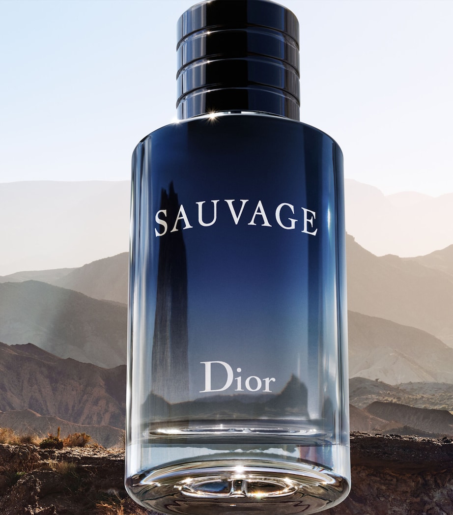 Sauvage Refillable Eau de Toilette (30ml) NO COLOUR Image 5
