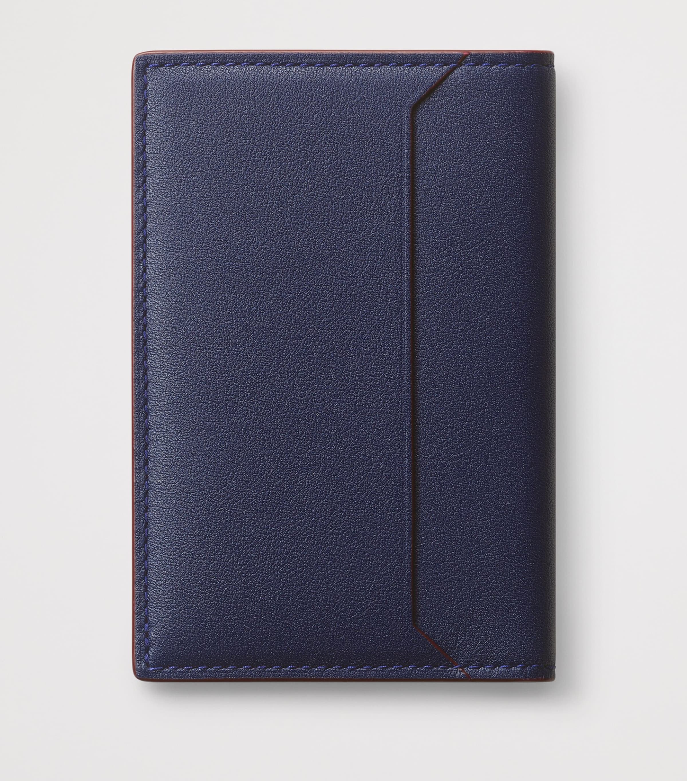 Cartier Leather Must de Cartier Card Holder Blue Image 2