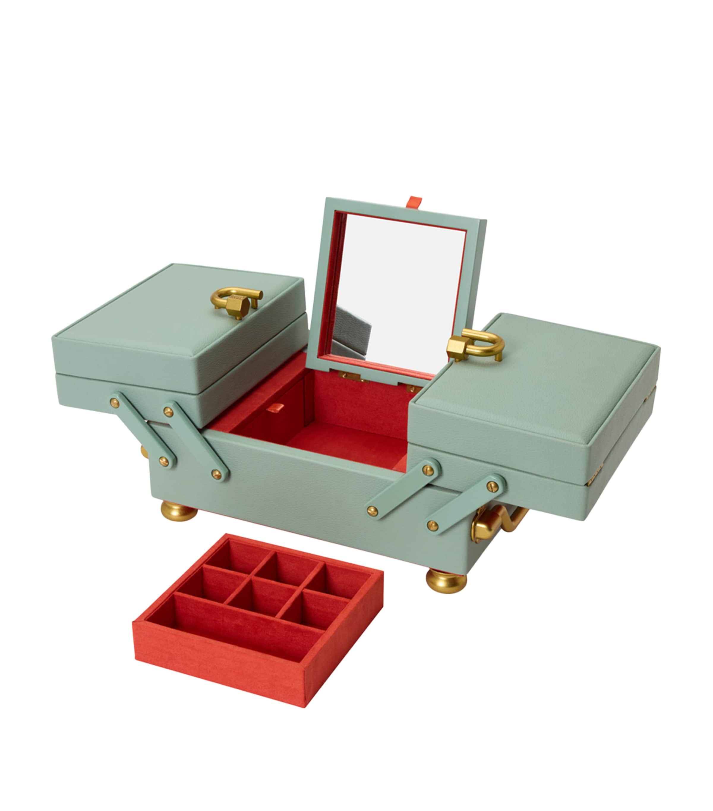 WOLF x Marla Aaron Baby Everything Box Celadon Image 4