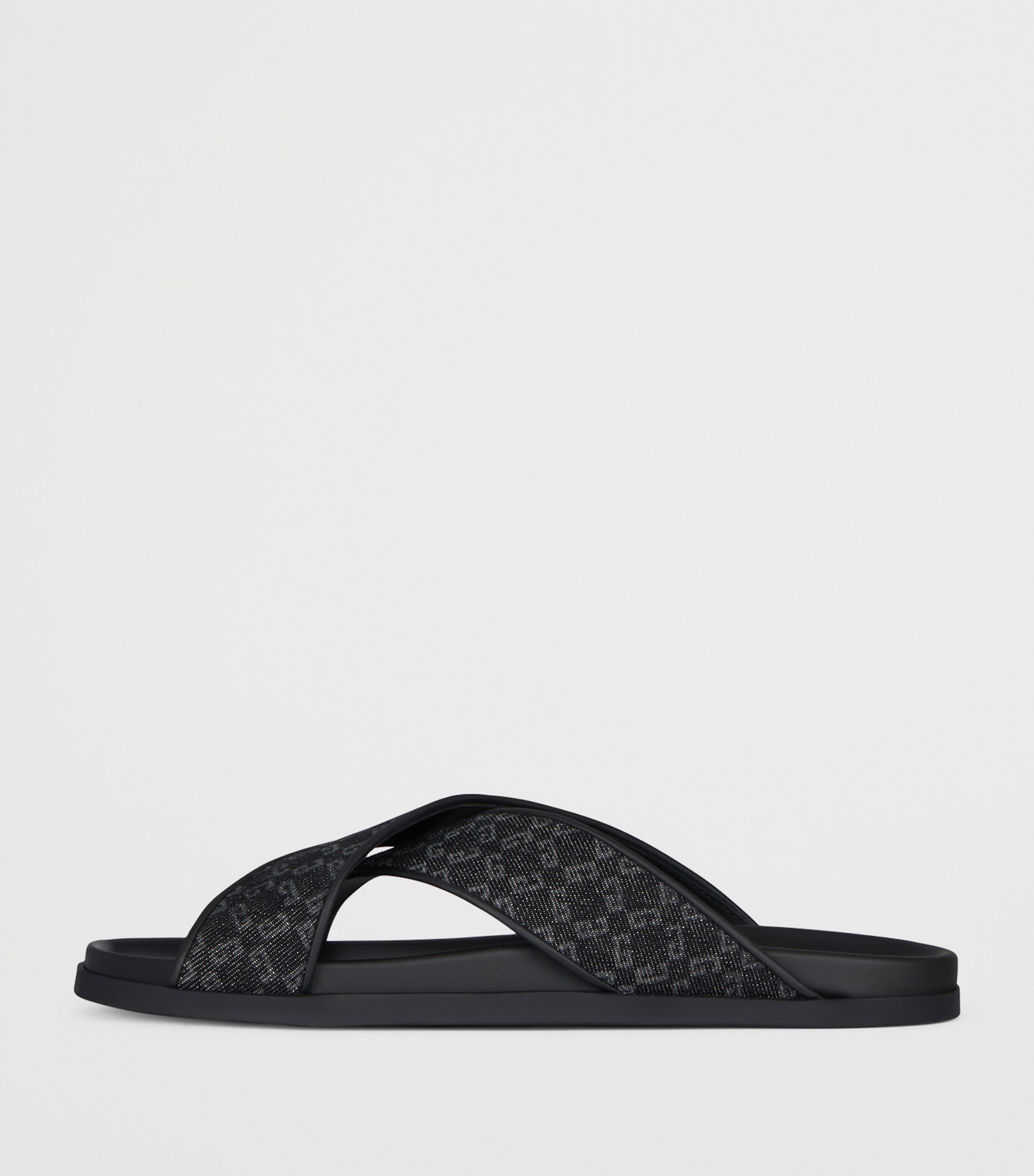 人気！【GIVENCHY】G Plage Monogram 72 プールスライド Givenchy: ブラック G Plage Monogram 72 プールスライド