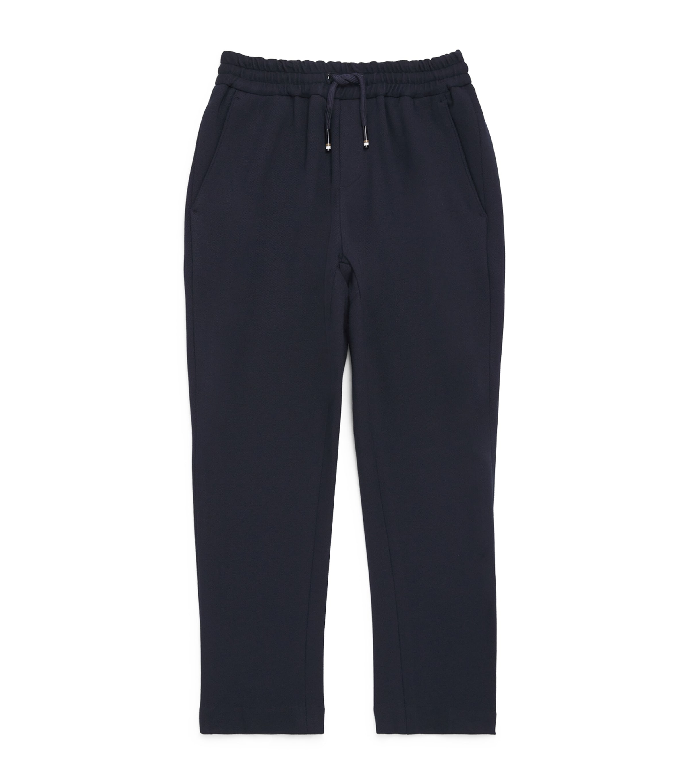 Drawstring Sweatpants (4-16 Years) 862ELECTRIC BLUE Image 1