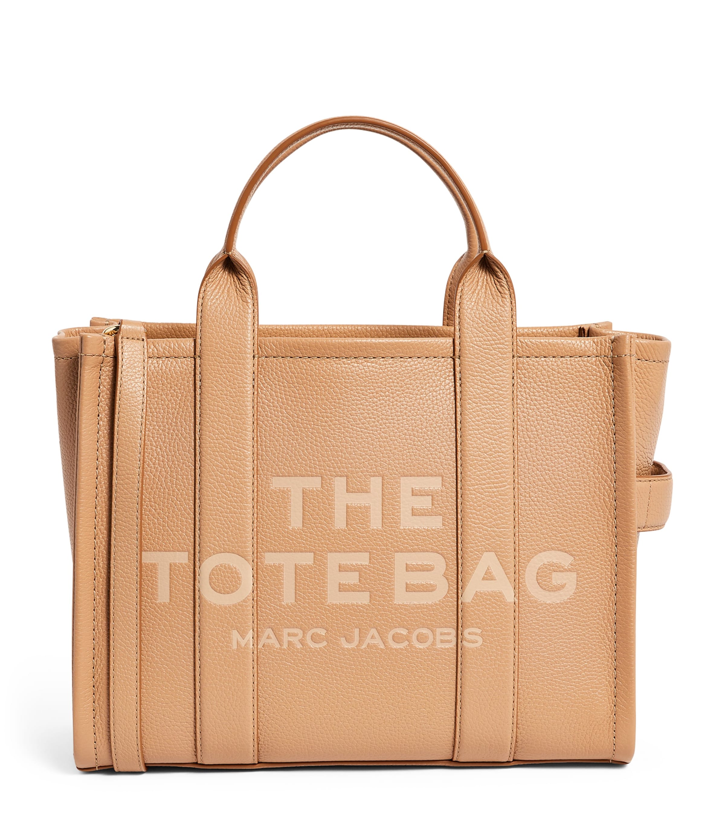 Marc Jacobs The  The Medium Tote Bag In Beige