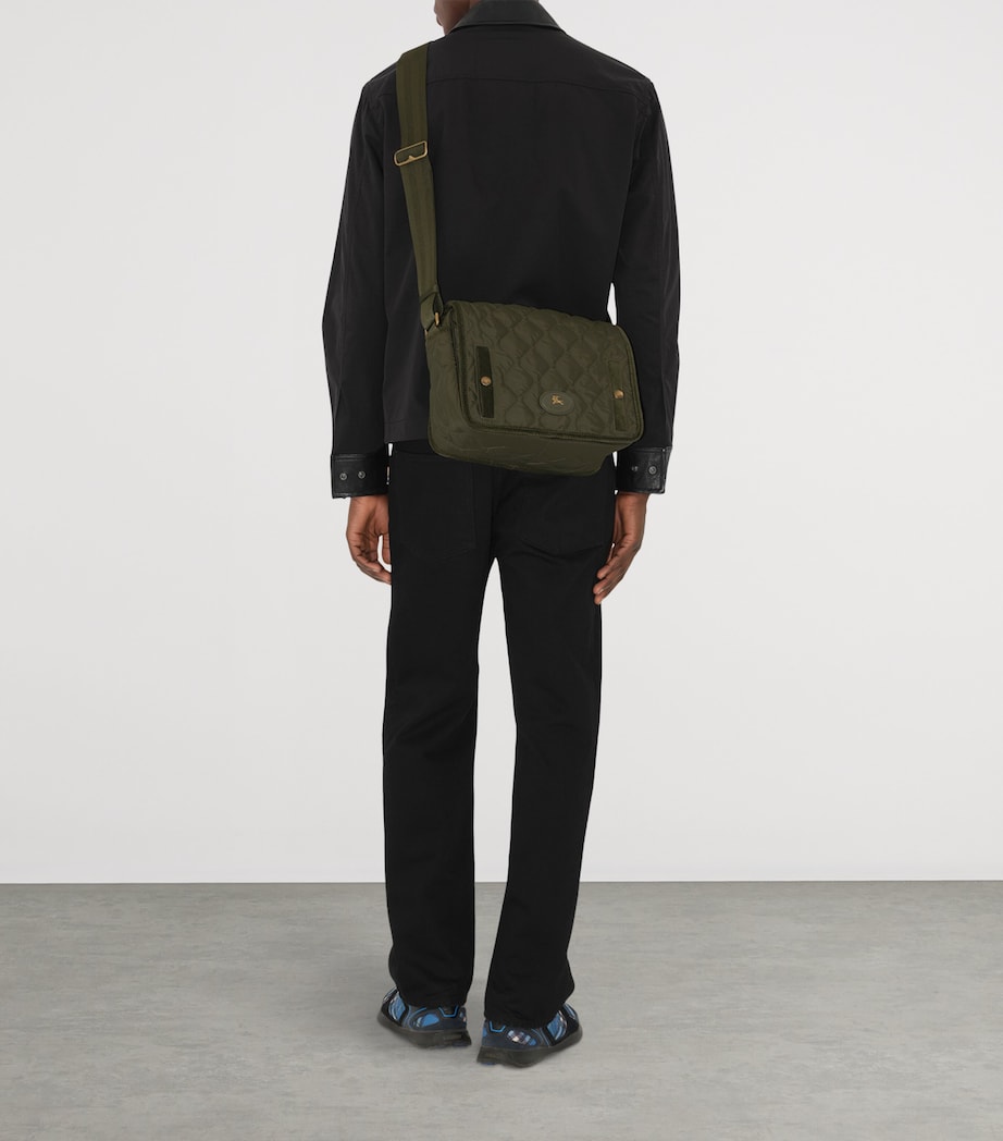 Clifton Messenger Bag SHALE Image 2