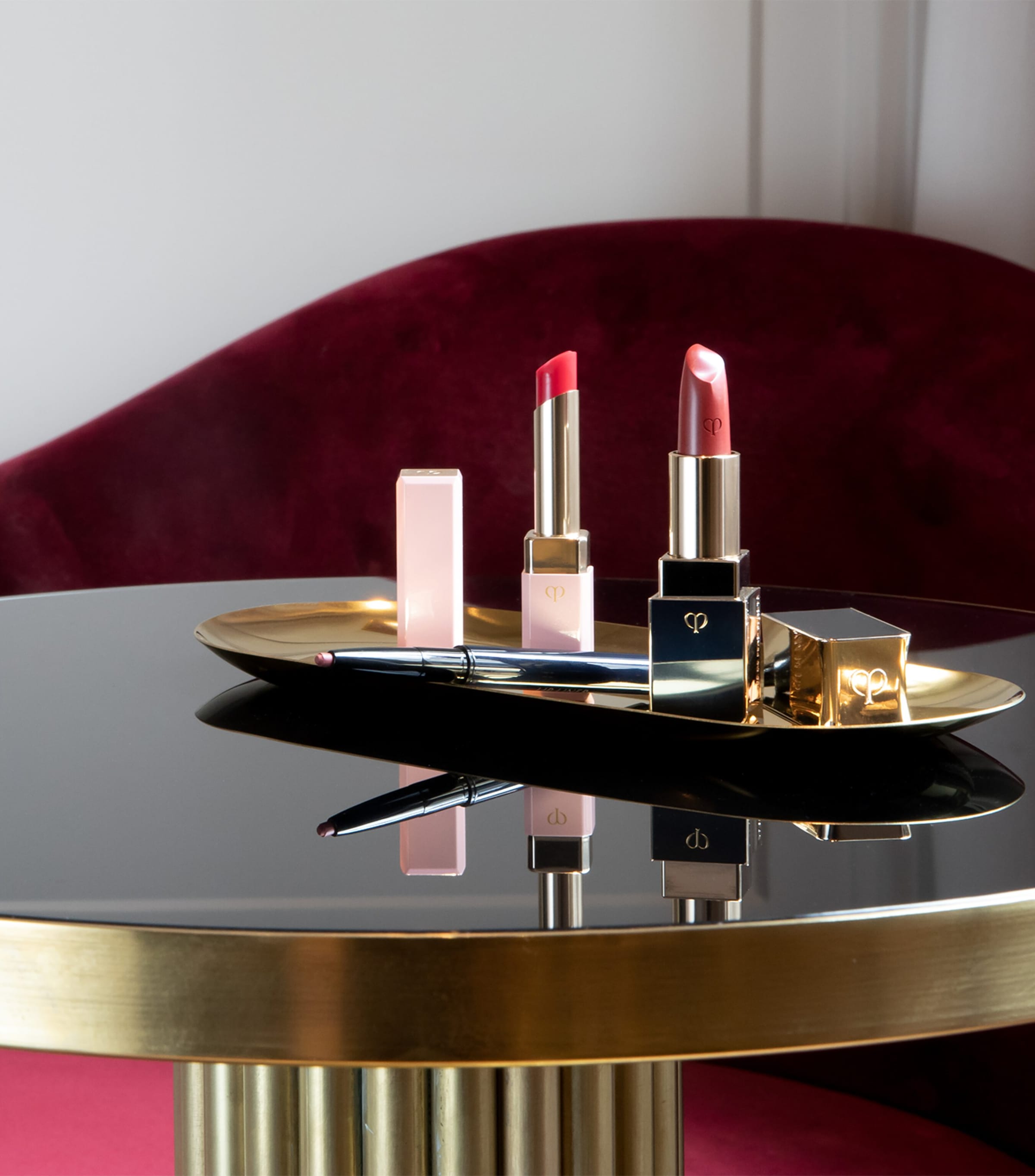 Matte Lipstick 12 POWER MAUVE Image 5