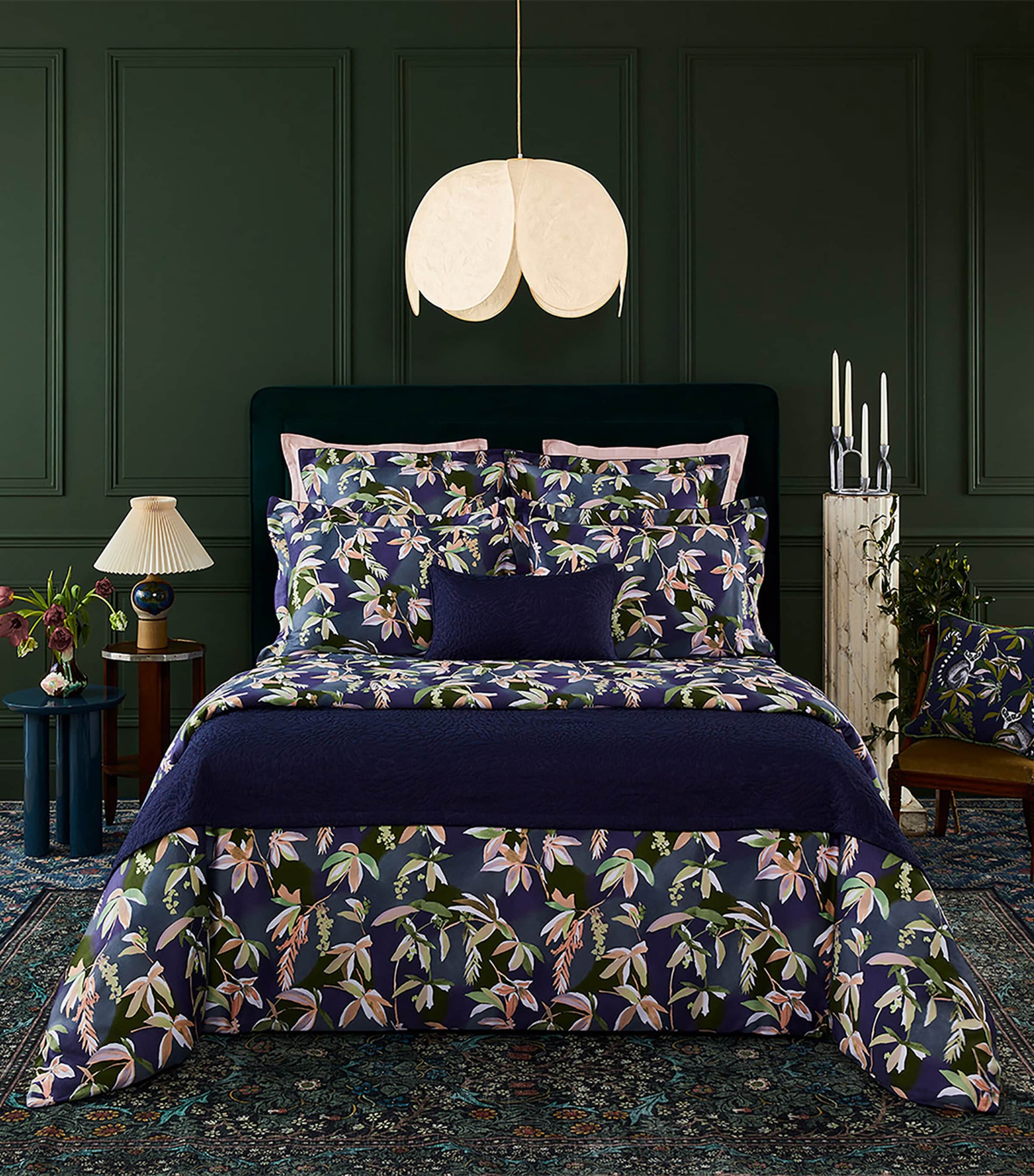 Brume Super King Duvet Cover (260cm x 220cm) MULTICOLOURED Image 2