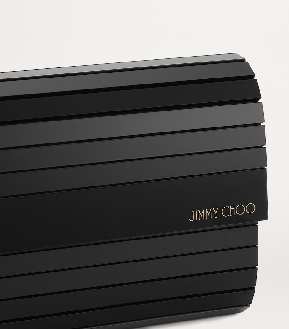 Sweetie Clutch Bag BLACK Image 3